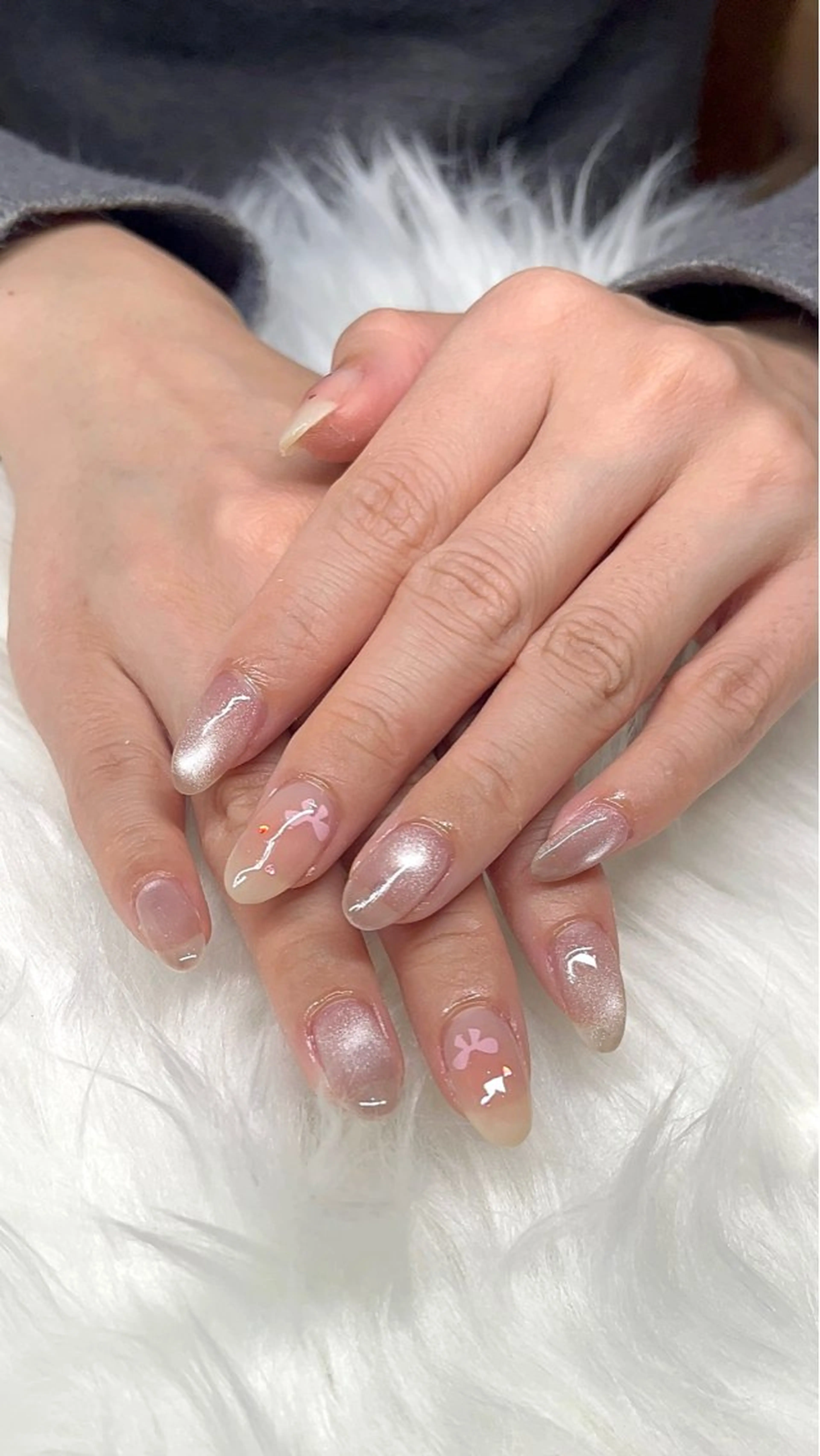 ネイル ハンドネイル Sweet Aiのネイルデザイン