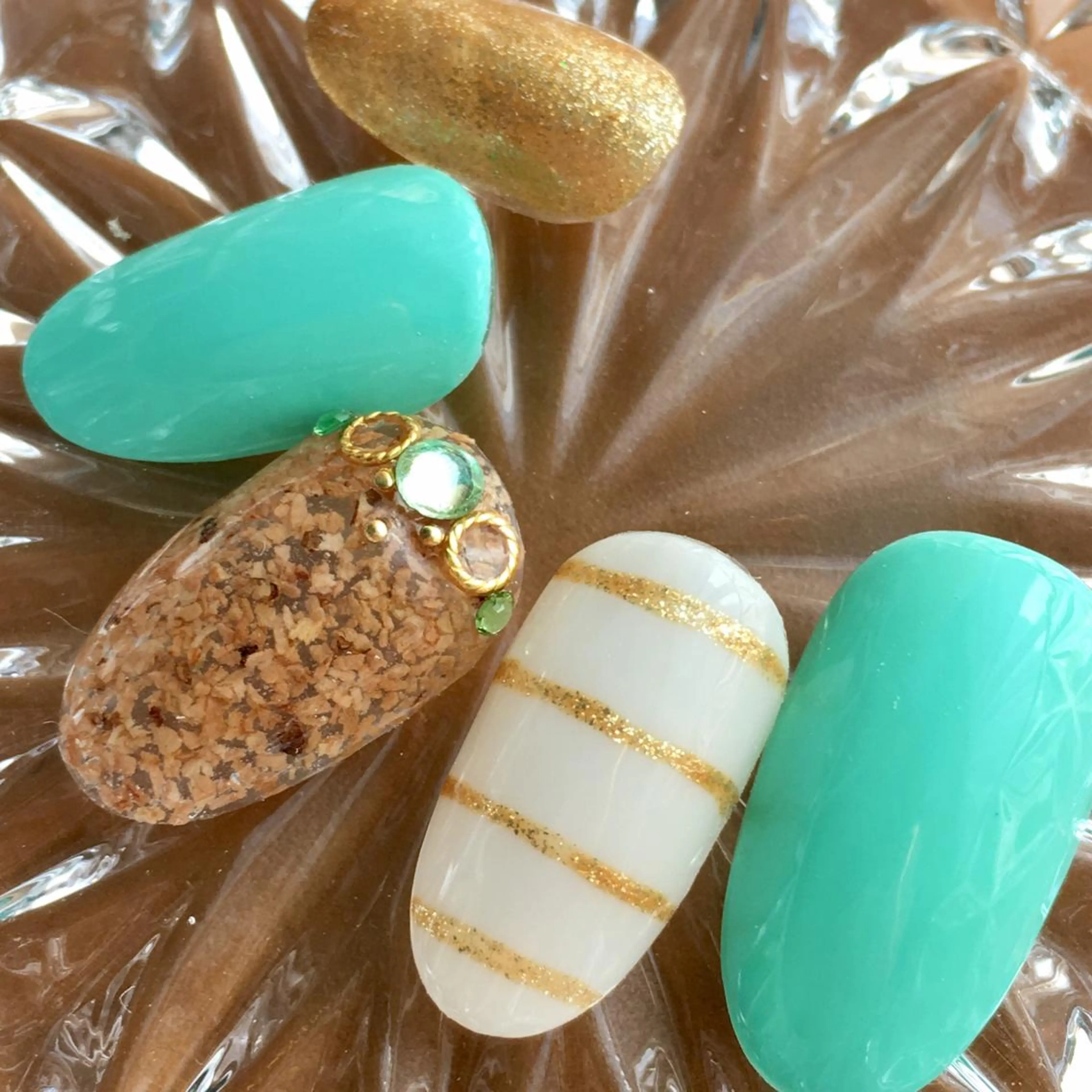 ネイル ネイルサロン ラディット所属・nailsalon Radditのネイルデザイン