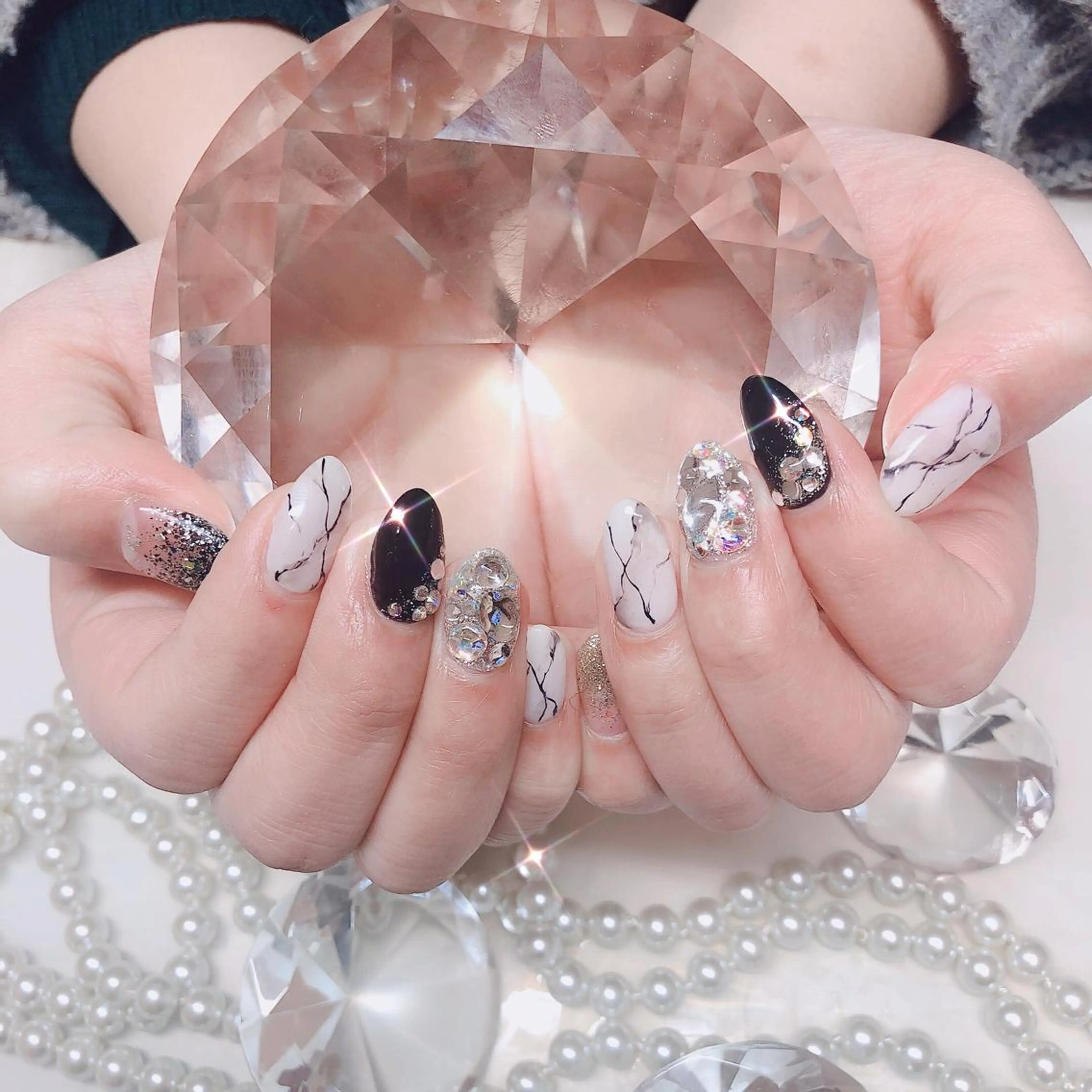 ネイル Private Salon 大宮のネイルデザイン