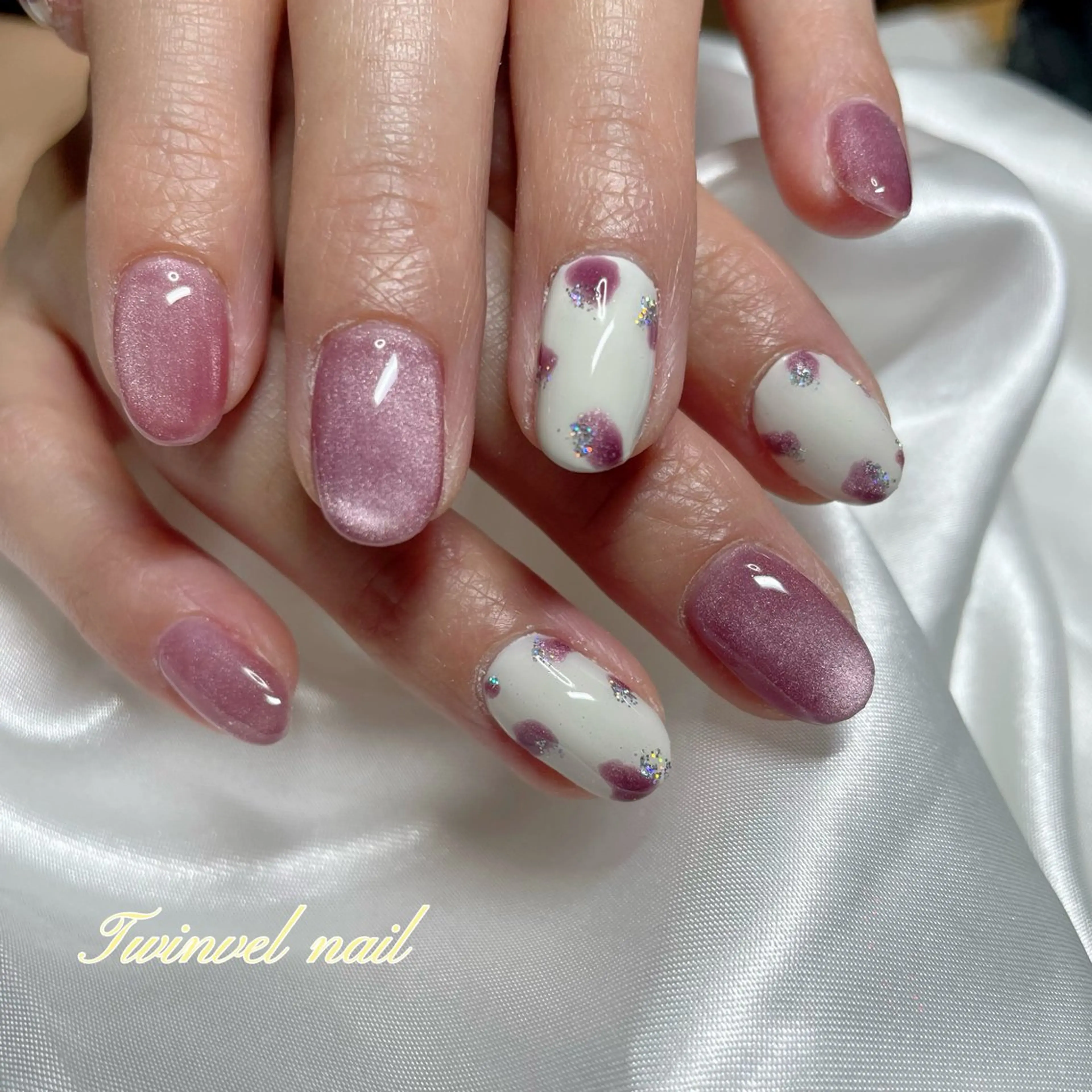 ネイル Twinvel nailのネイルデザイン