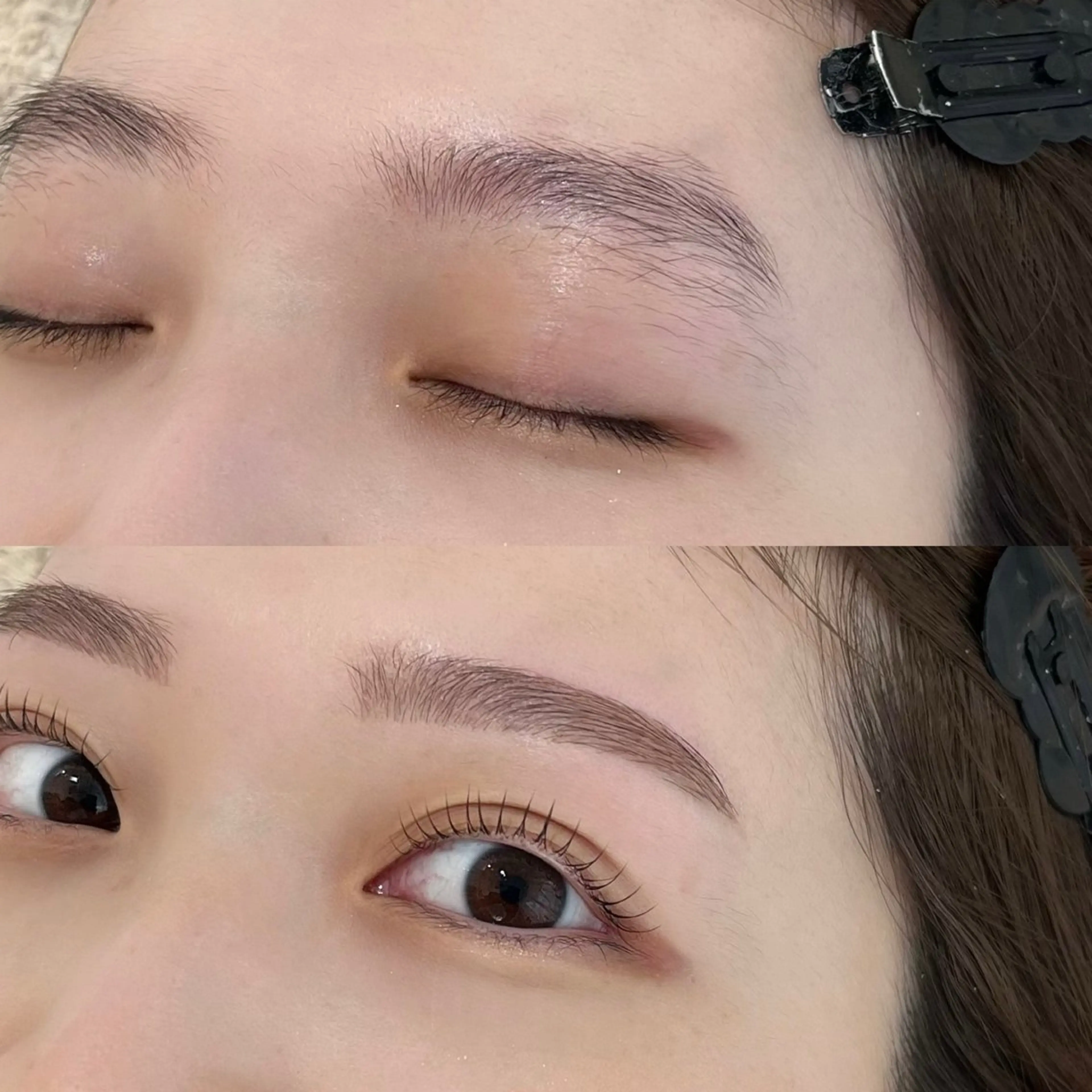 アイブロウ people所属・people .のマツエク・マツパデザイン