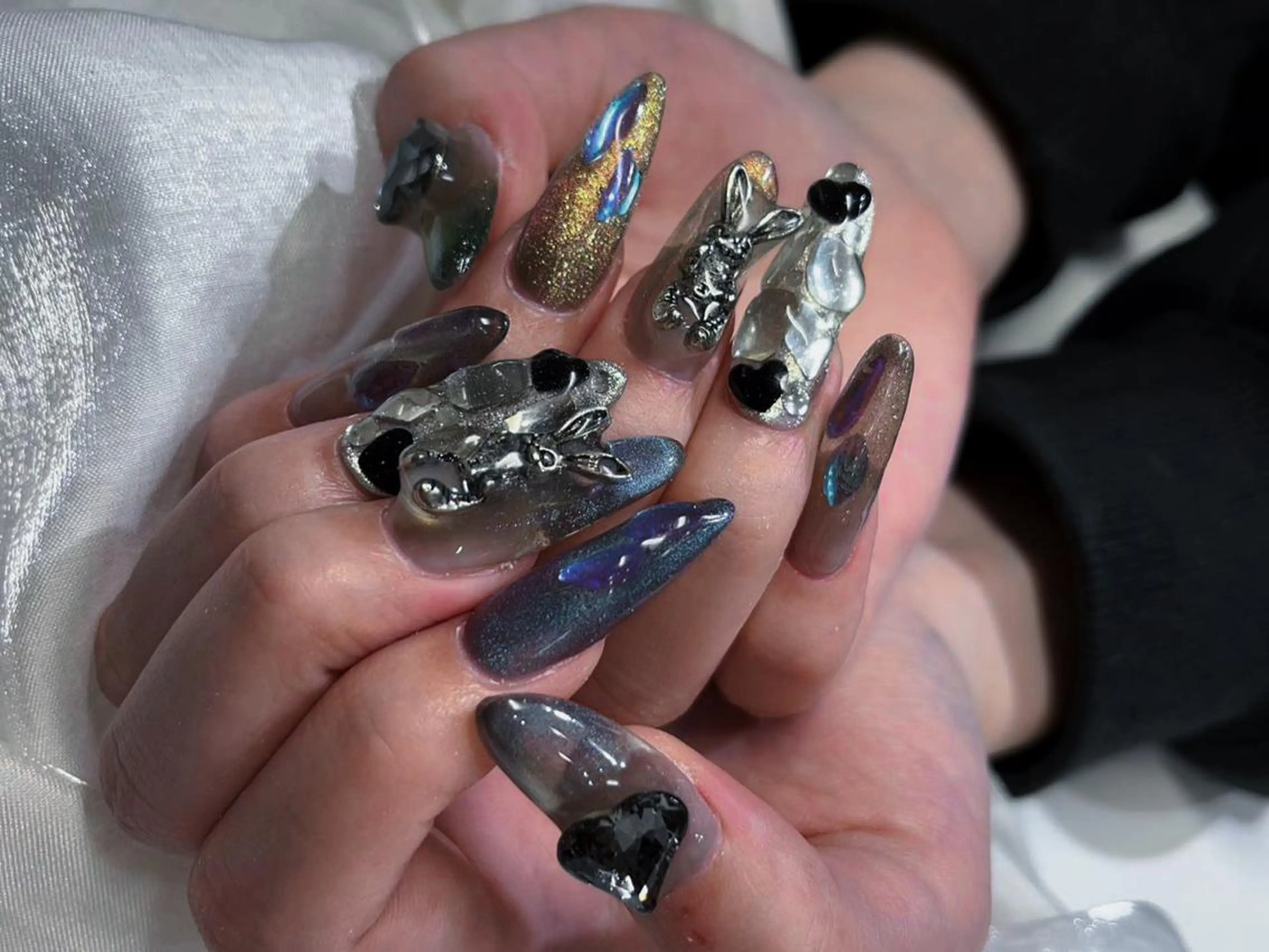 ネイル Umi nail& eyelashのネイルデザイン