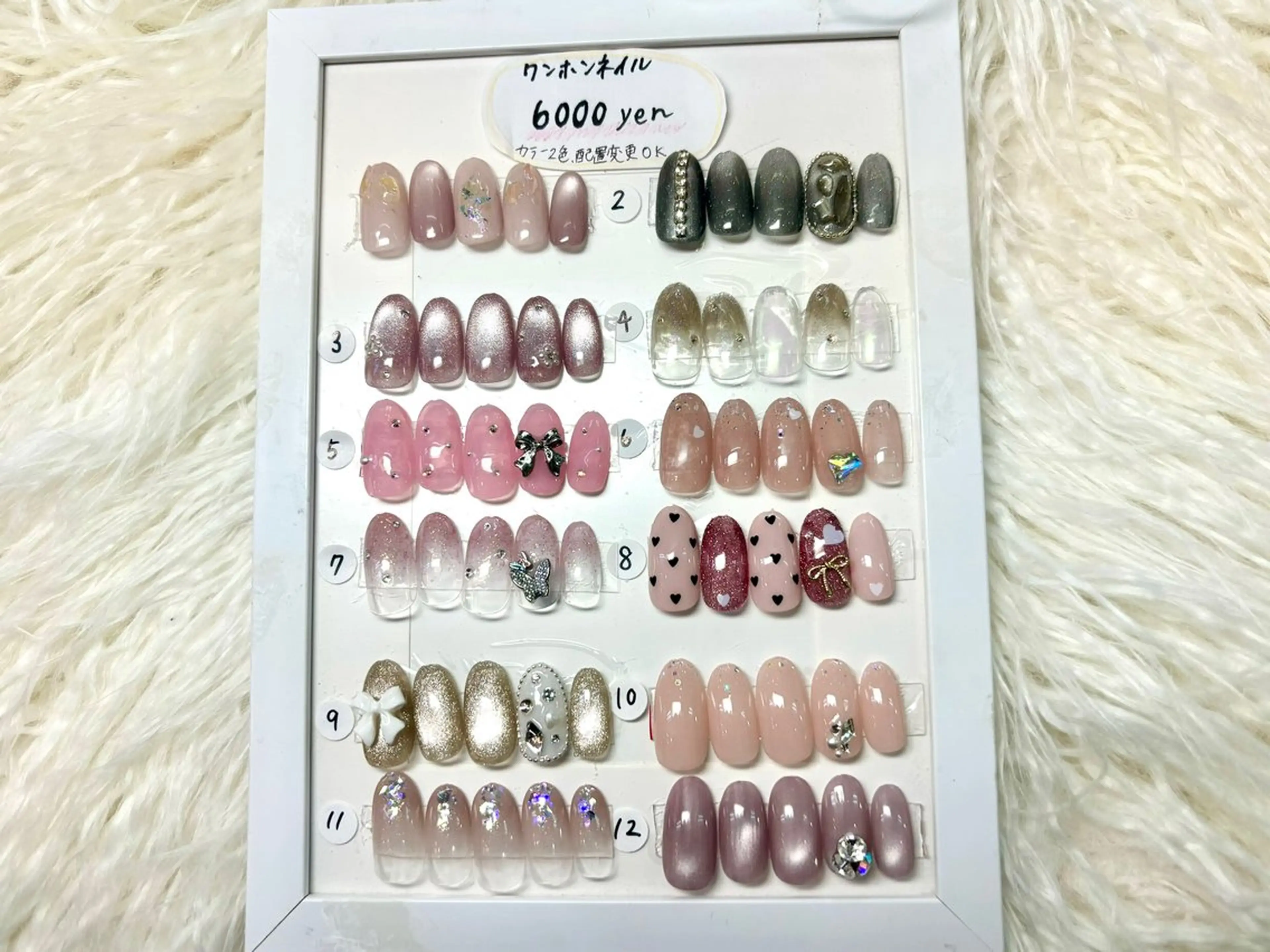 ネイル ハンドネイル Queennail 北堀江megumiのネイルデザイン