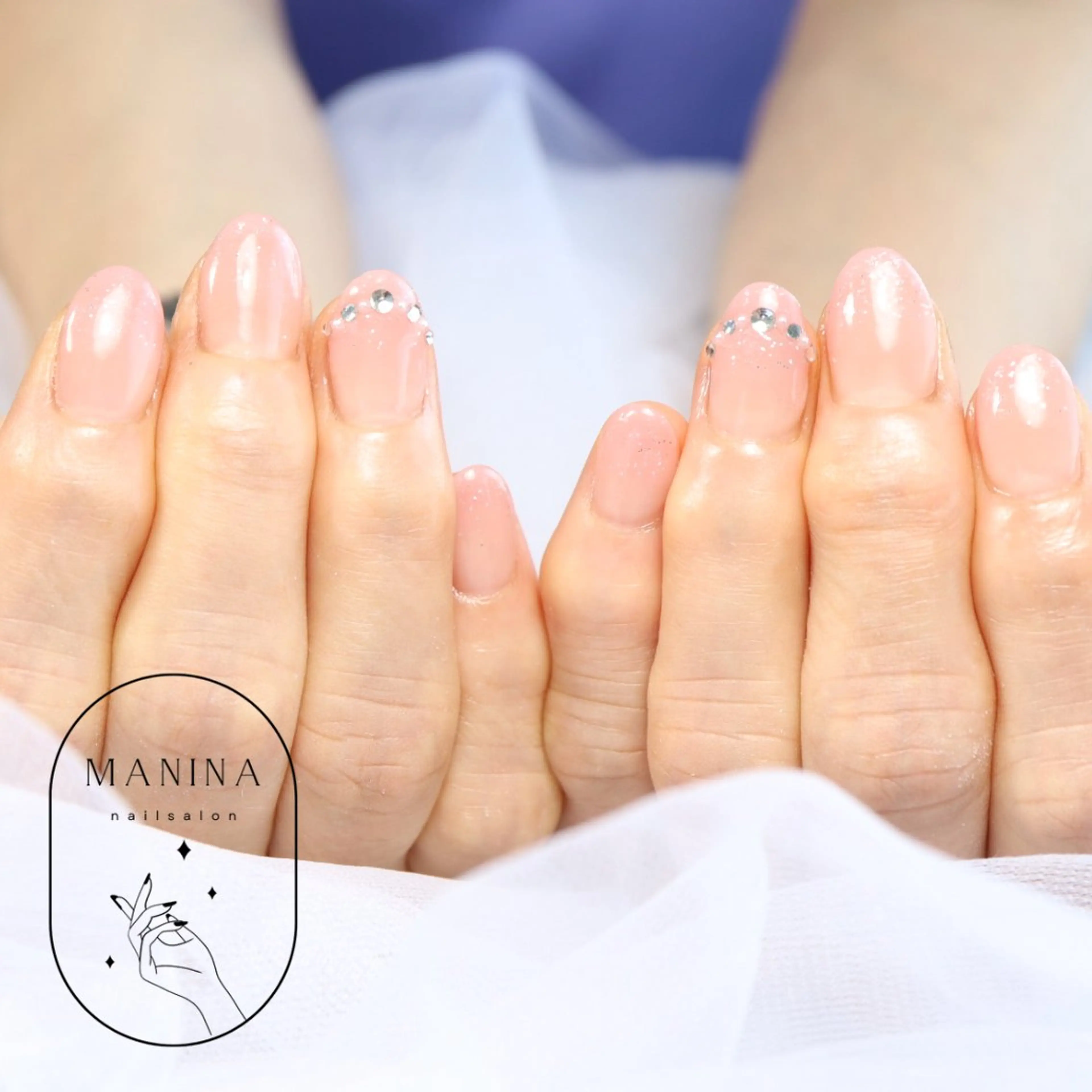 ネイル nailsalon MANINA齋藤愛美のネイルデザイン