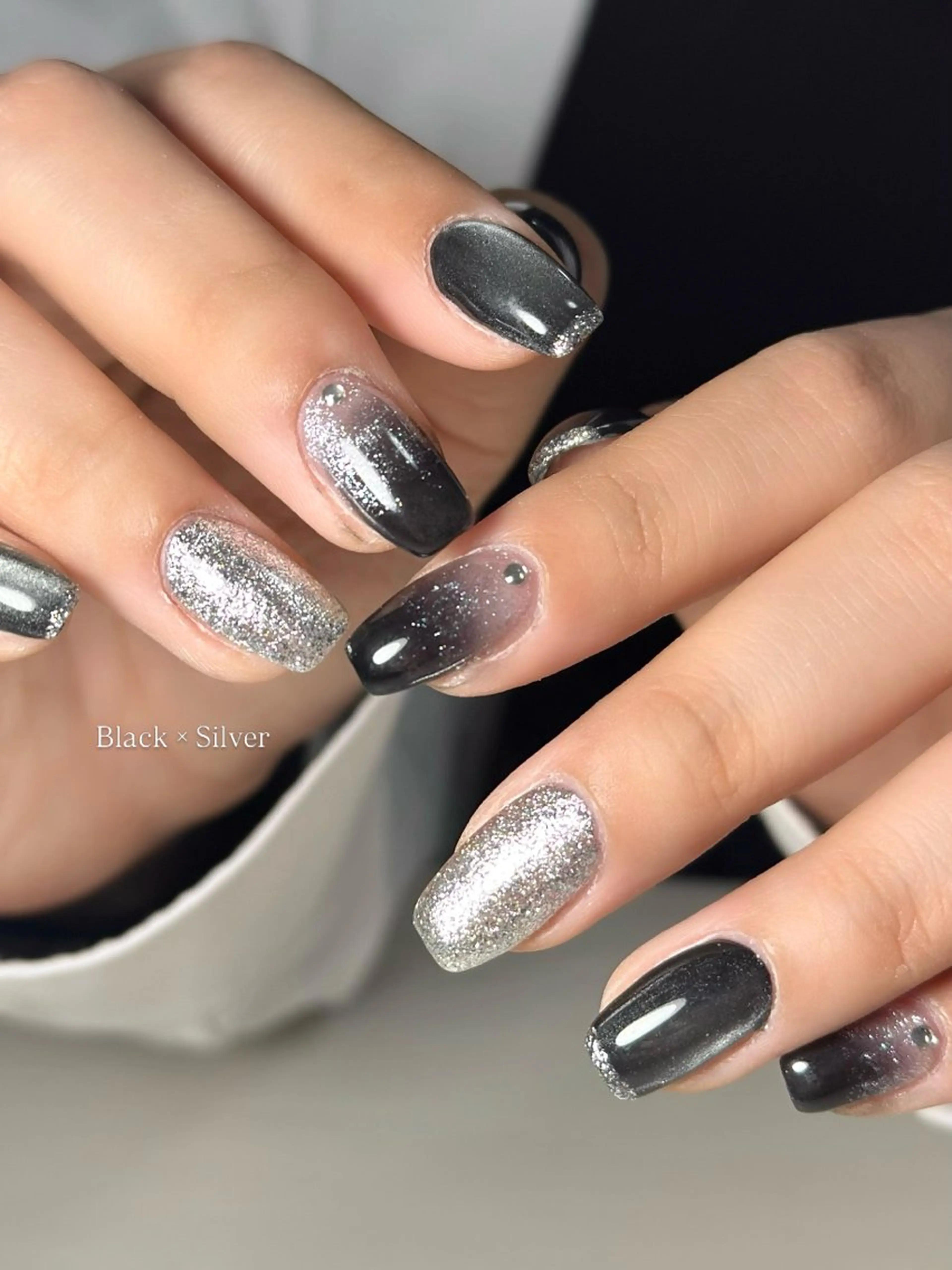 ネイル ハンドネイル 【Yappy🌈】 💖P-tanaのネイルデザイン