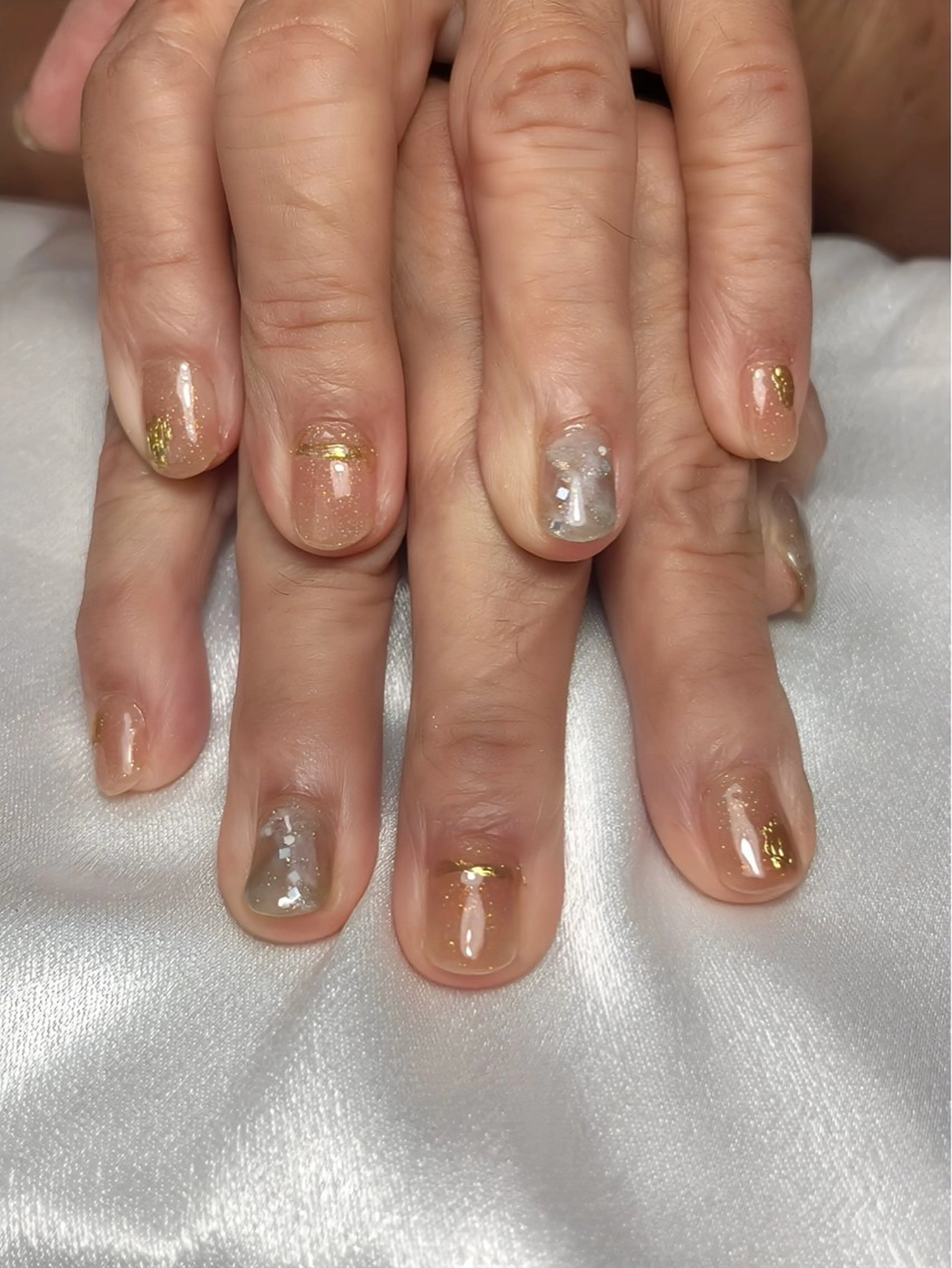 ネイル ハンドネイル Nail Salon SHSのネイルデザイン