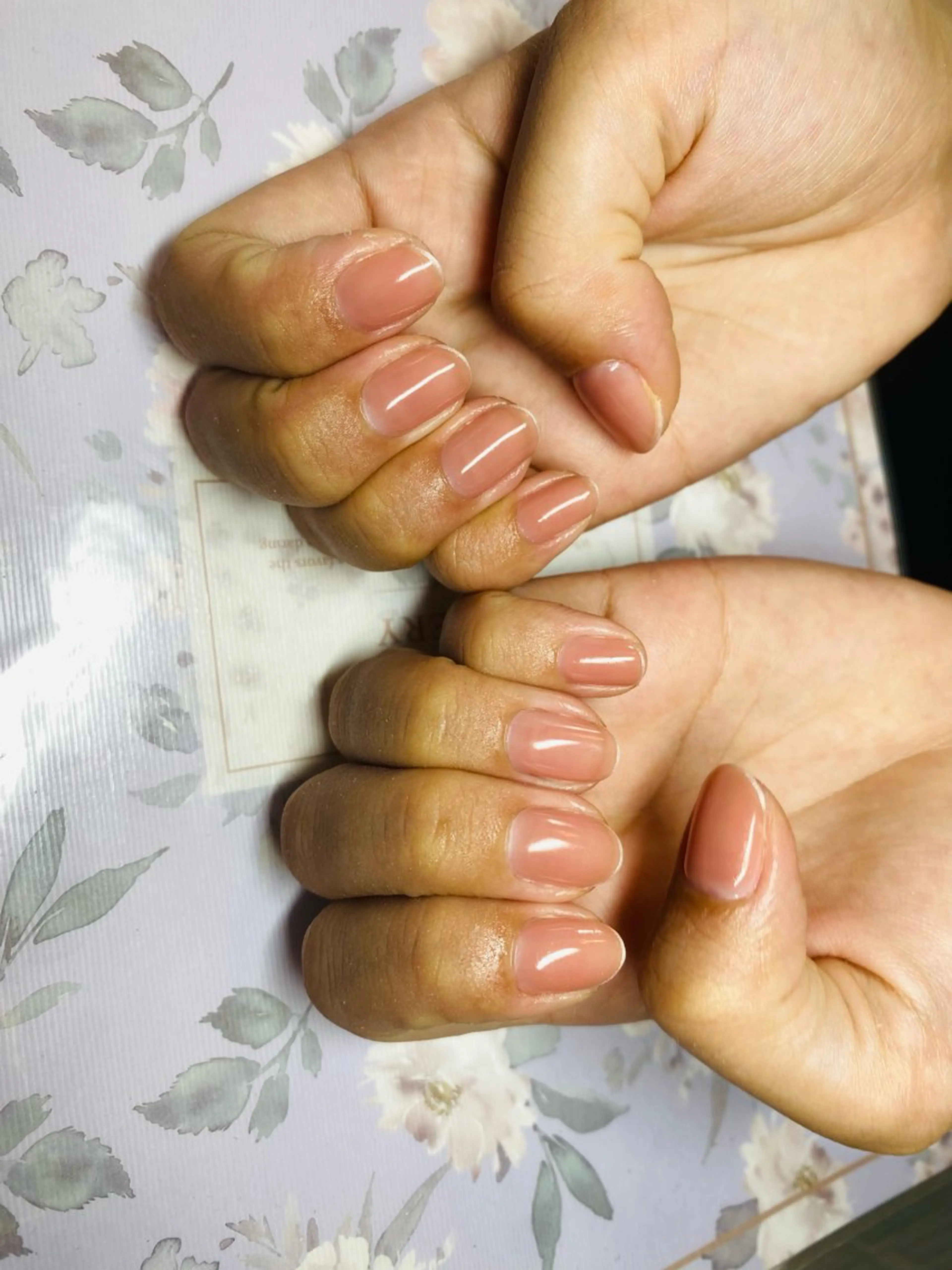 ネイル ハンドネイル Chandra nail&tarotのネイルデザイン