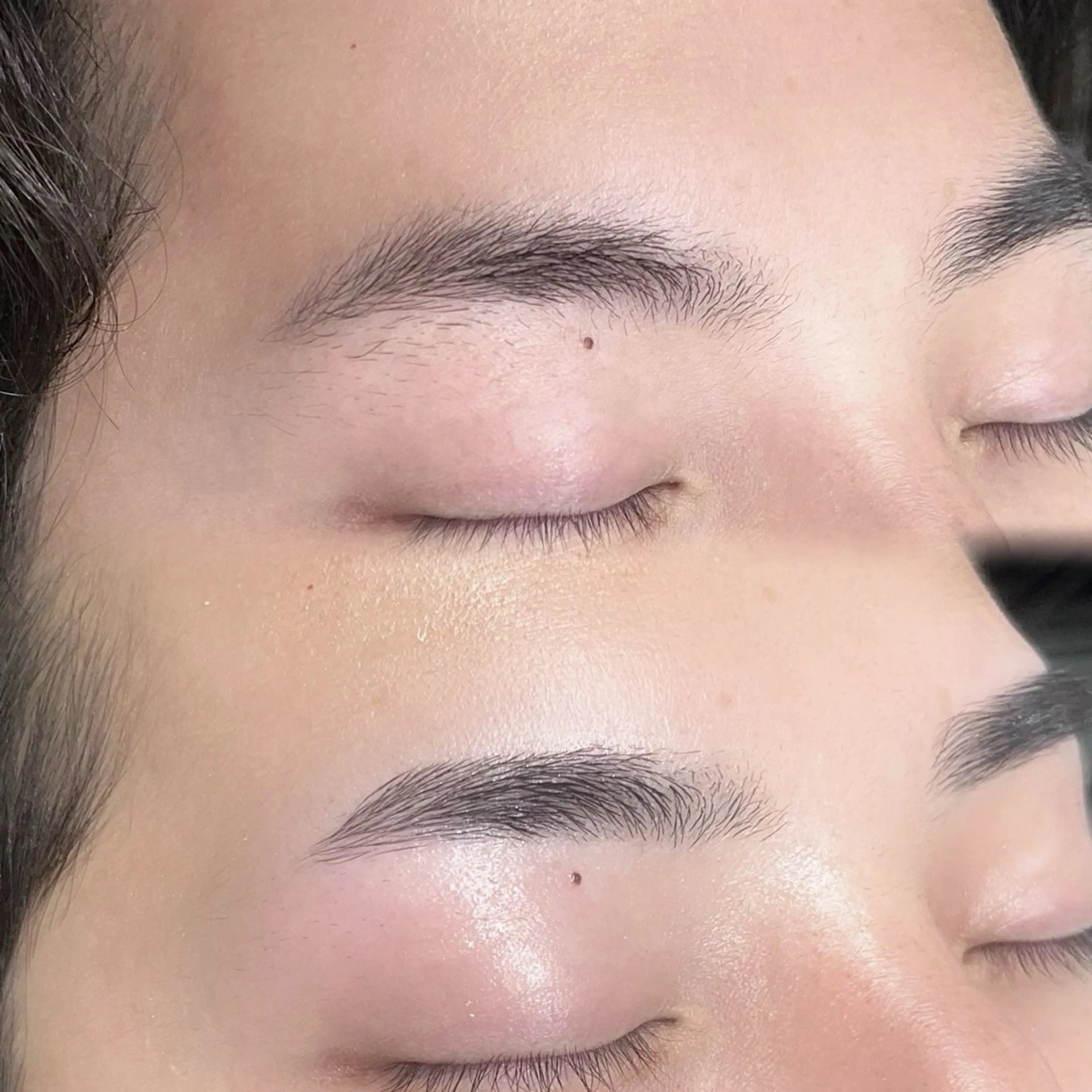 メンズ アイブロウ メンズアイブロウ bjyou by art_Lago所属・石塚 麻咲のマツエク・マツパデザイン