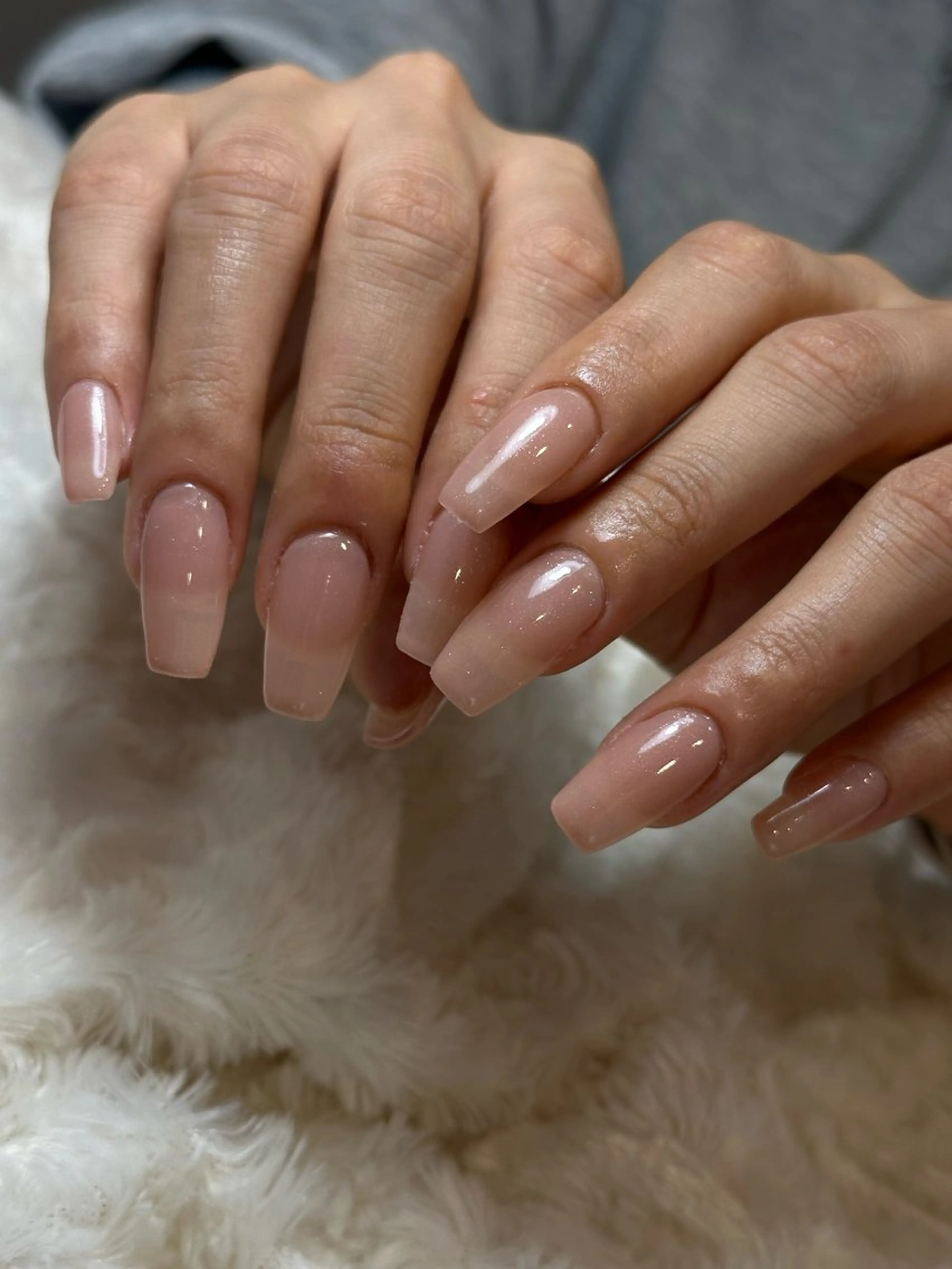 ネイル ビューティサロンMIORA所属・全てパラベース💅 MIORA_琴乃のネイルデザイン