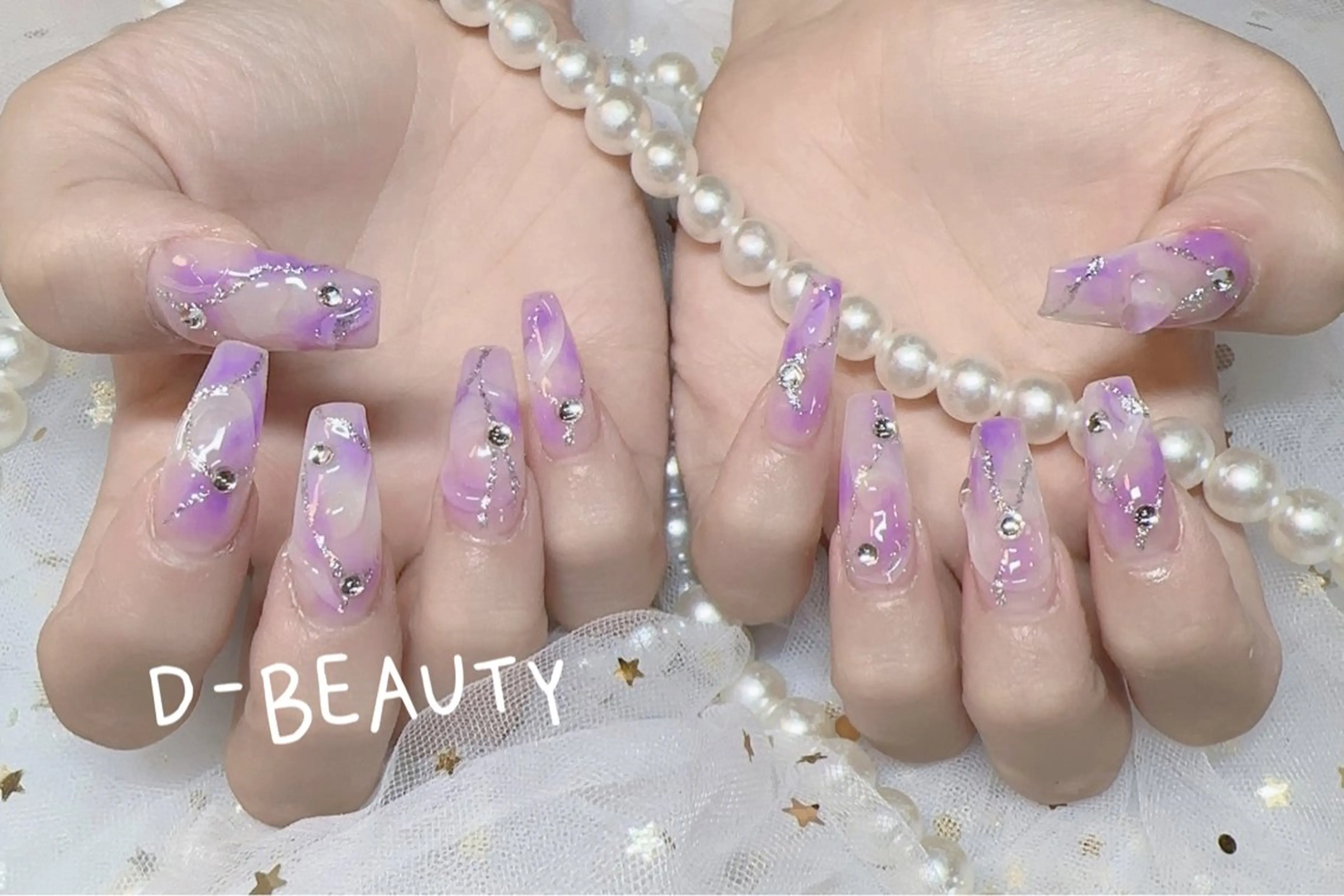 ネイル ハンドネイル スカルプ専門店 Ｄ-Beautyのネイルデザイン