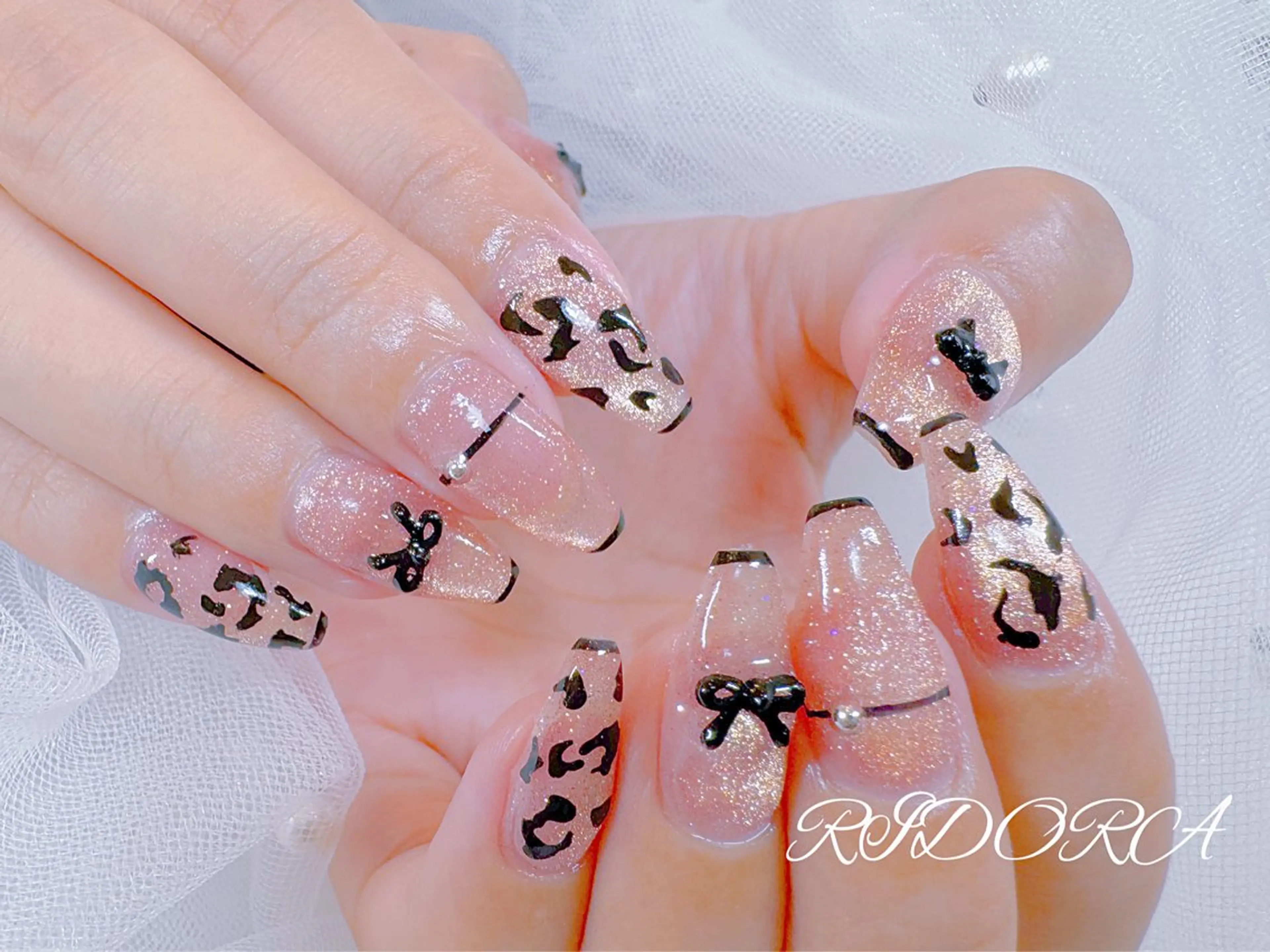 ネイル ハンドネイル RIDORA nailのネイルデザイン