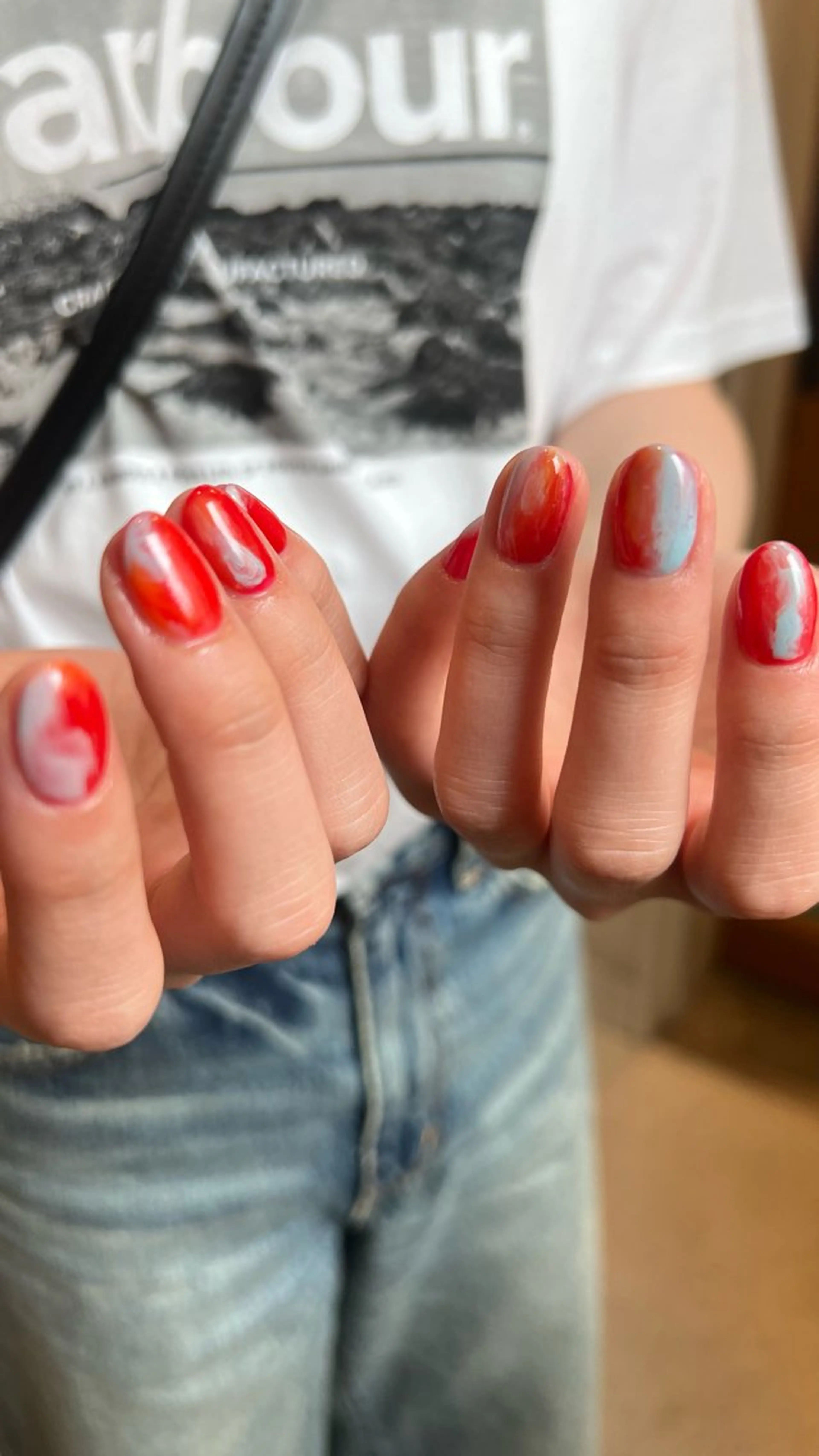 シンプルデザインの写真