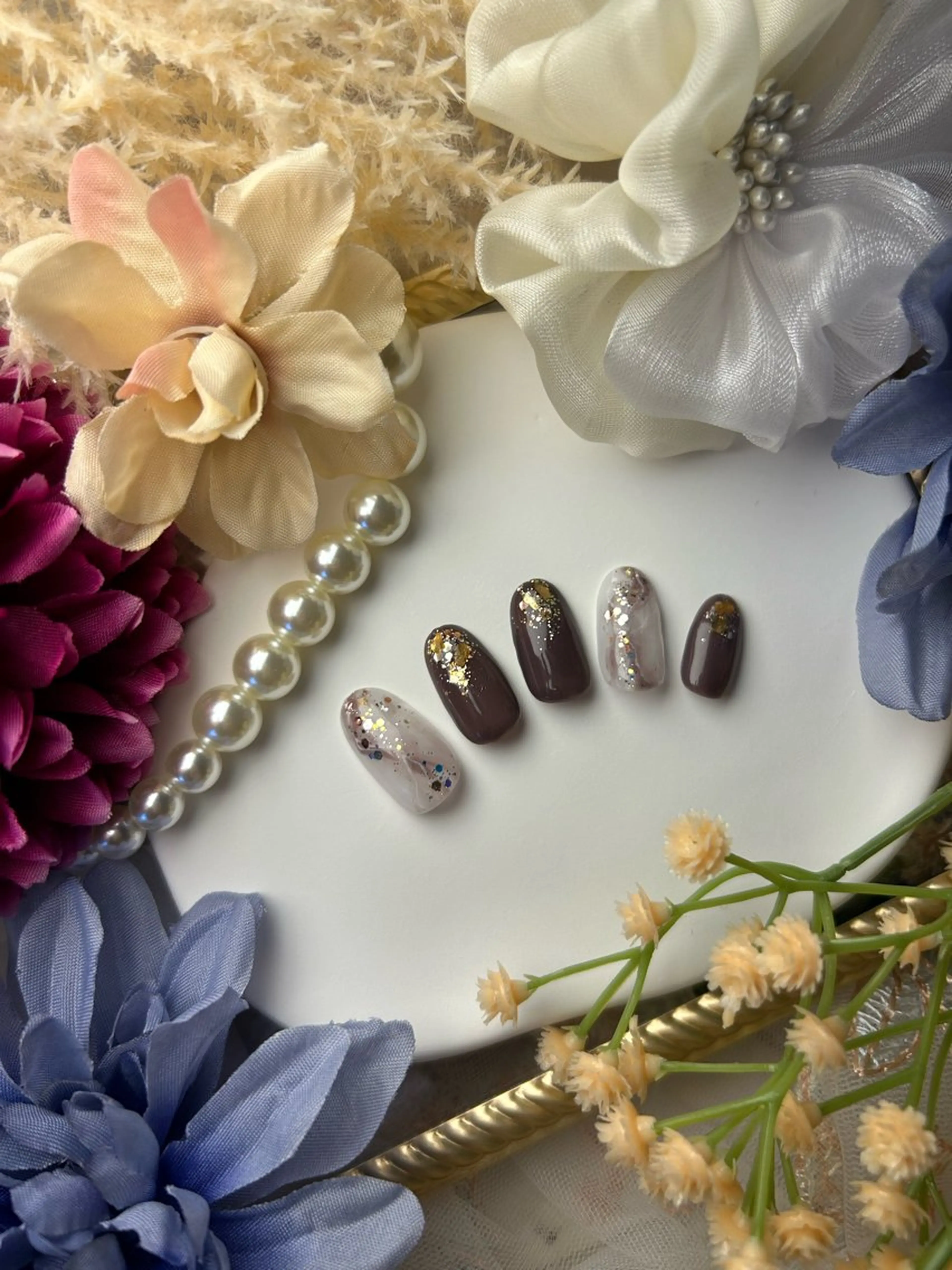 ネイル nail myuu【ネイルミュー】所属・nail myuu 【ネイルミュー】のネイルデザイン