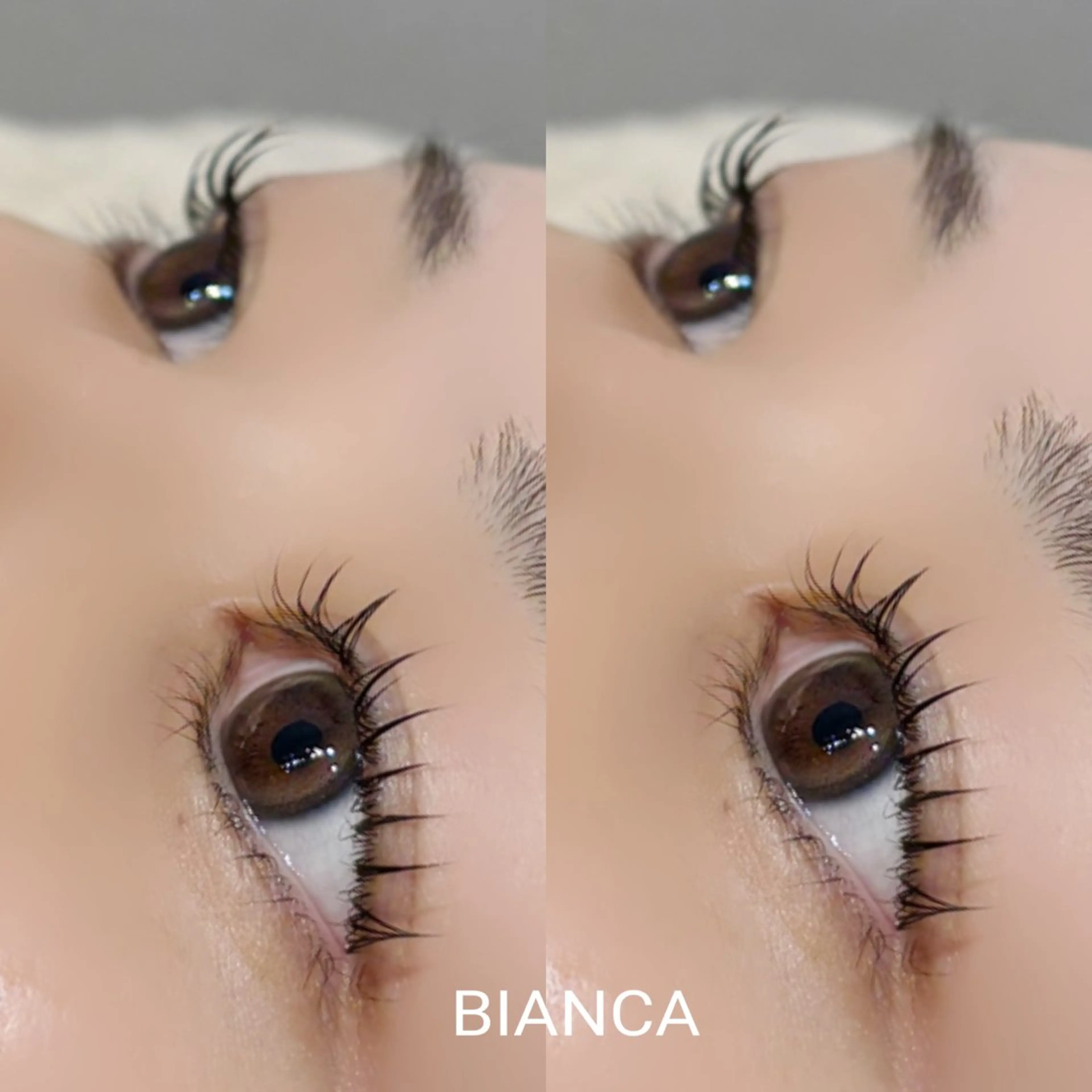 マツエク・マツパ マツパ Bianca 名駅店 飯田のマツエク・マツパデザイン