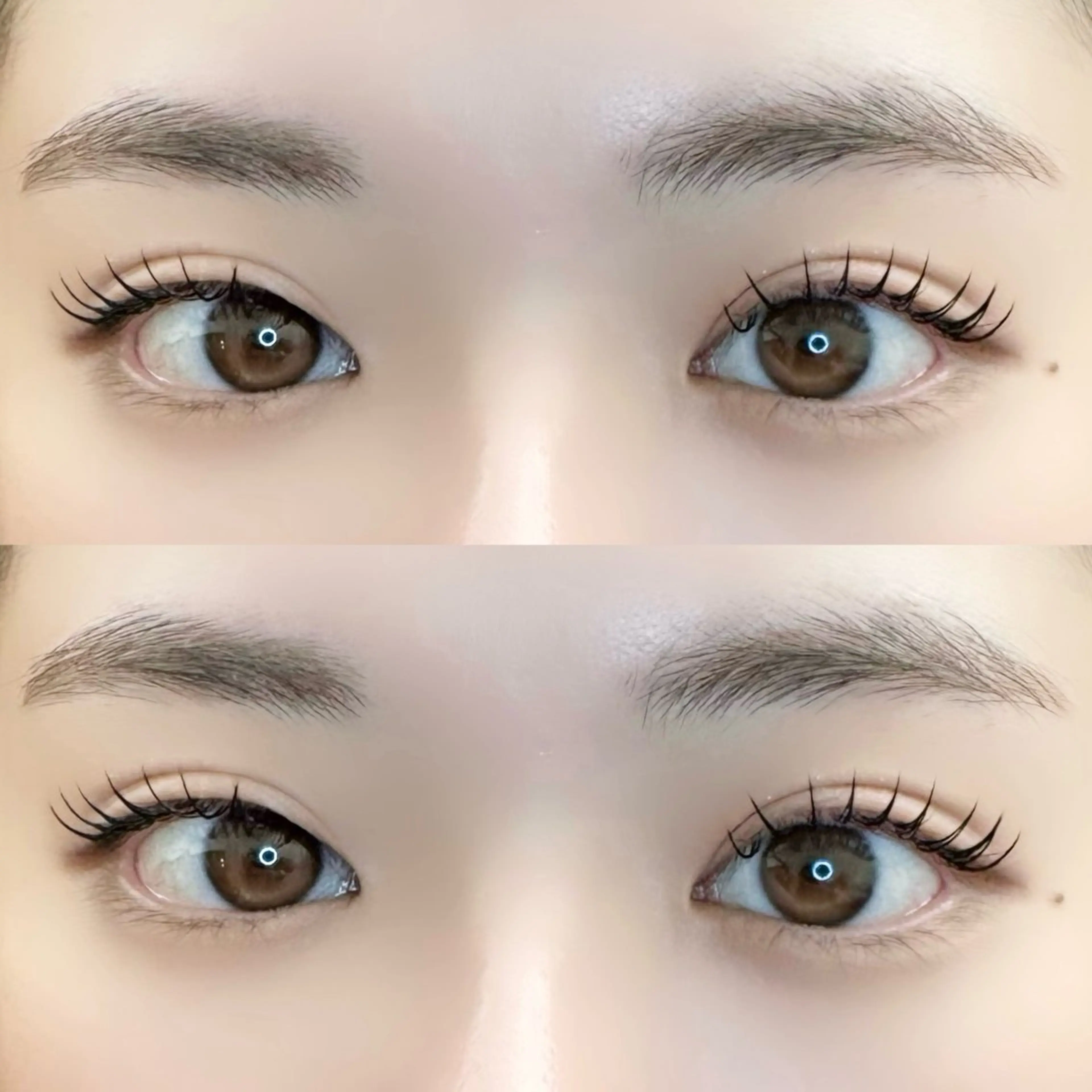 マツエク・マツパ マツエク GO TODAYAmiu所属・束感まつげ さりなのマツエク・マツパデザイン