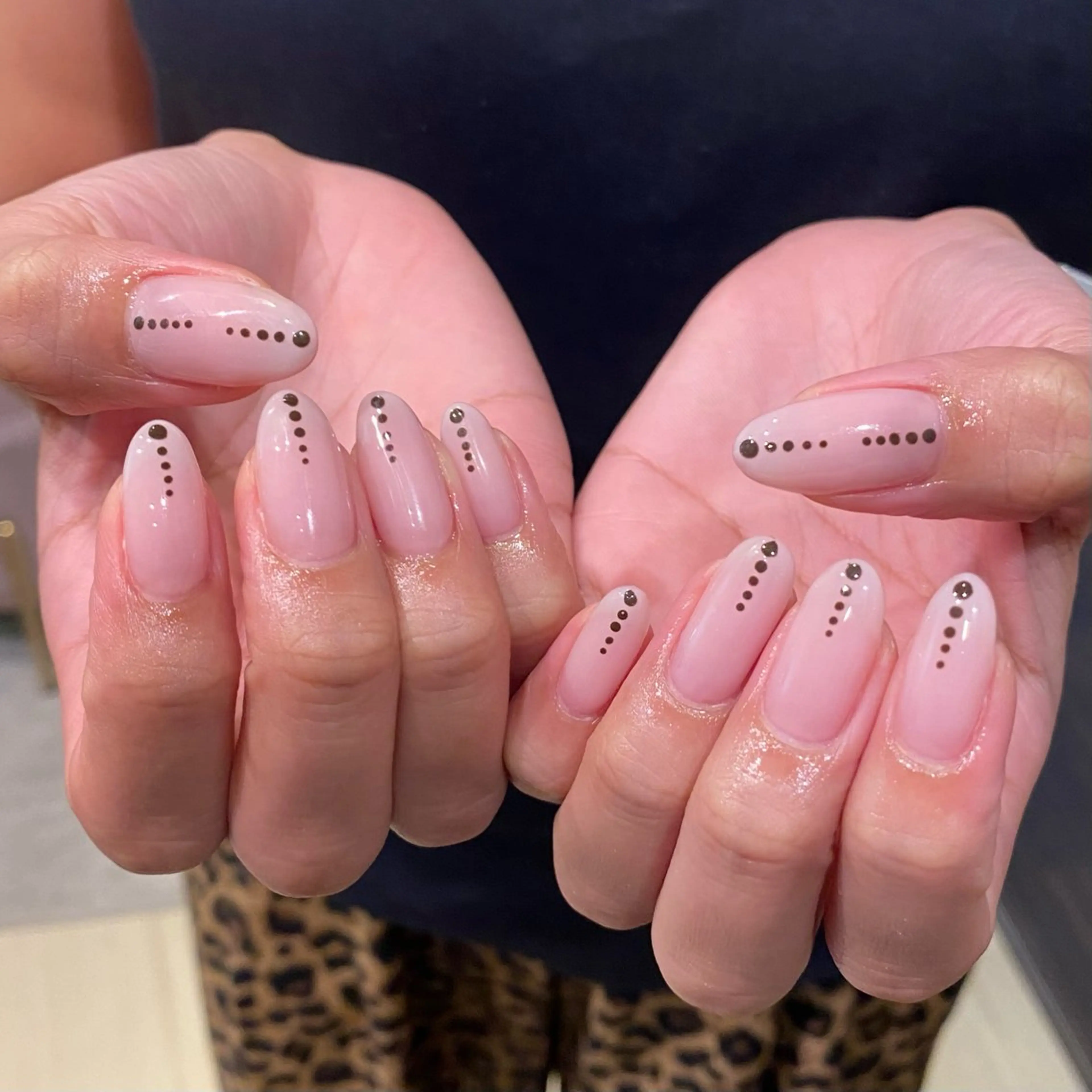 ネイル ハンドネイル ecrin エクラン maiのネイルデザイン