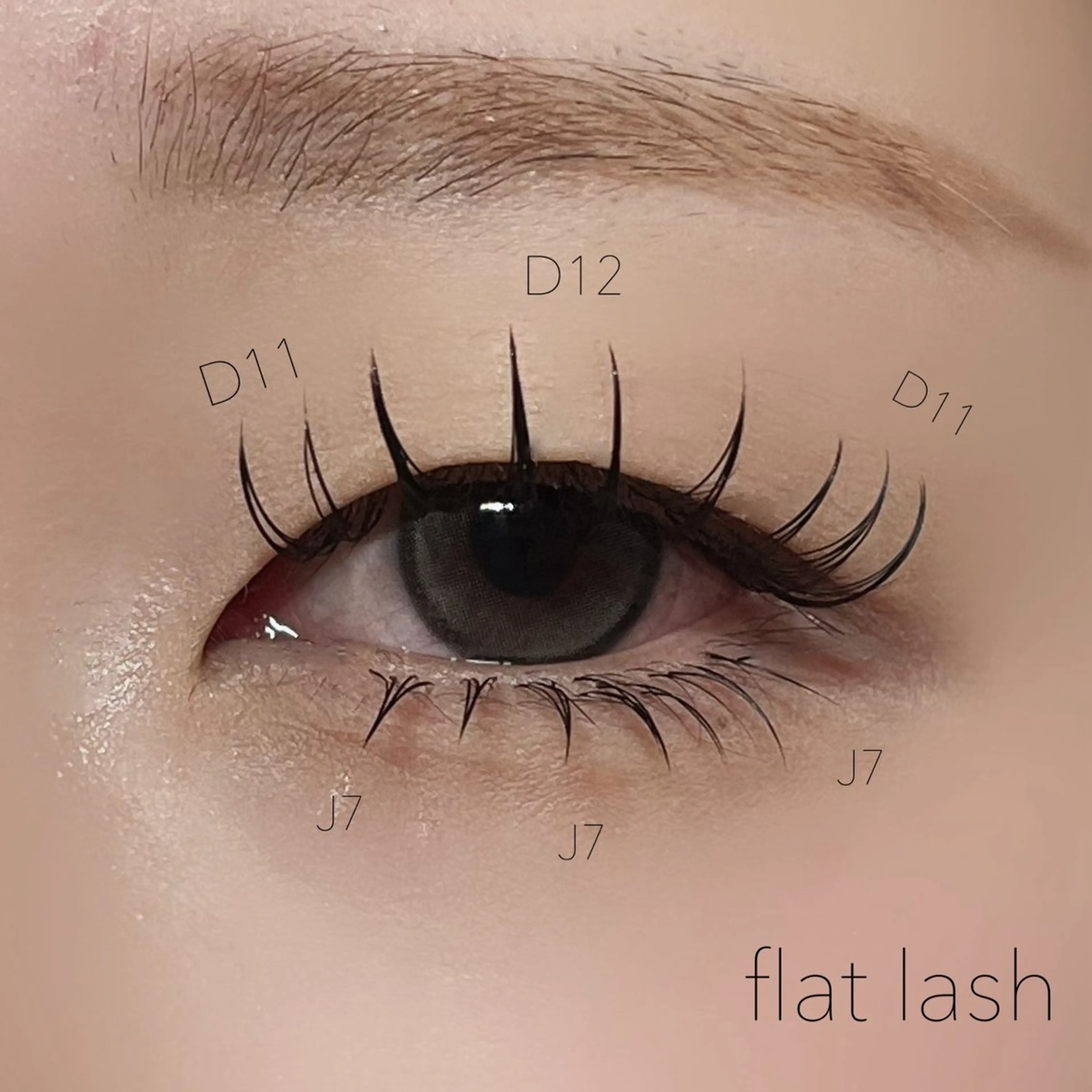 マツエク・マツパ +tico+vico Reiのネイルデザイン