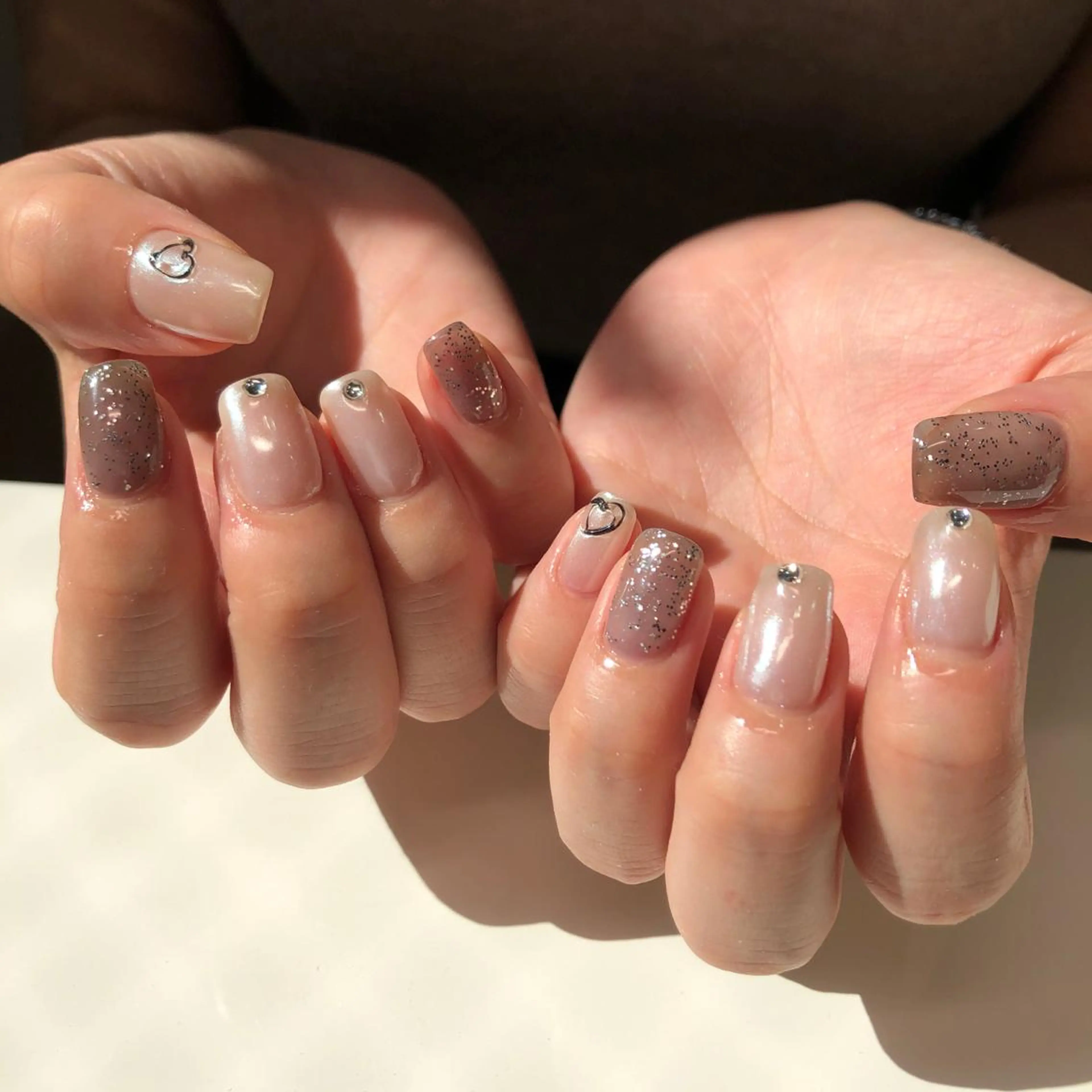 ネイル ハンドネイル nail by minamiのネイルデザイン