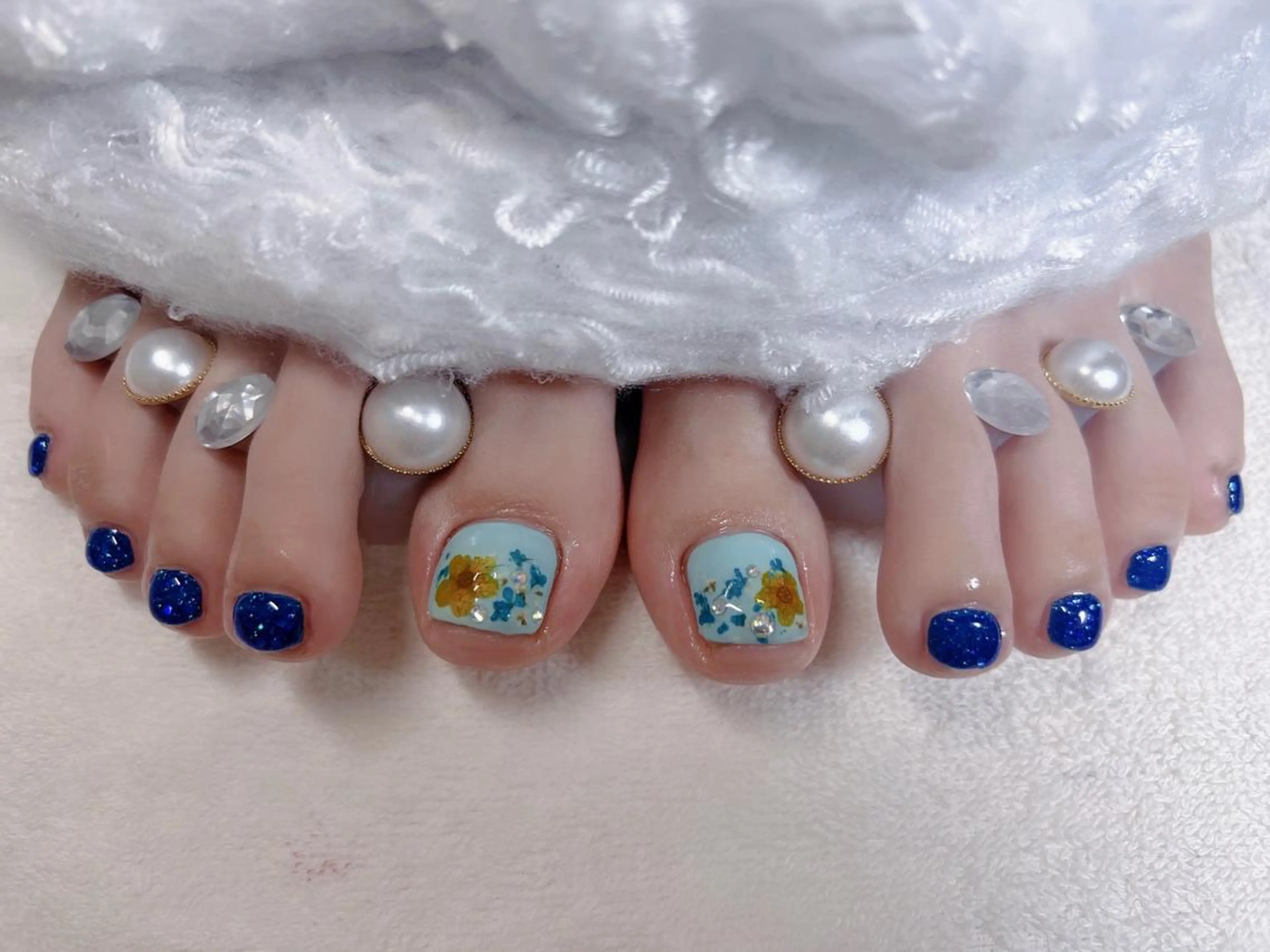 ネイル ネイルサロン ロア旧ジョリーのネイルデザイン