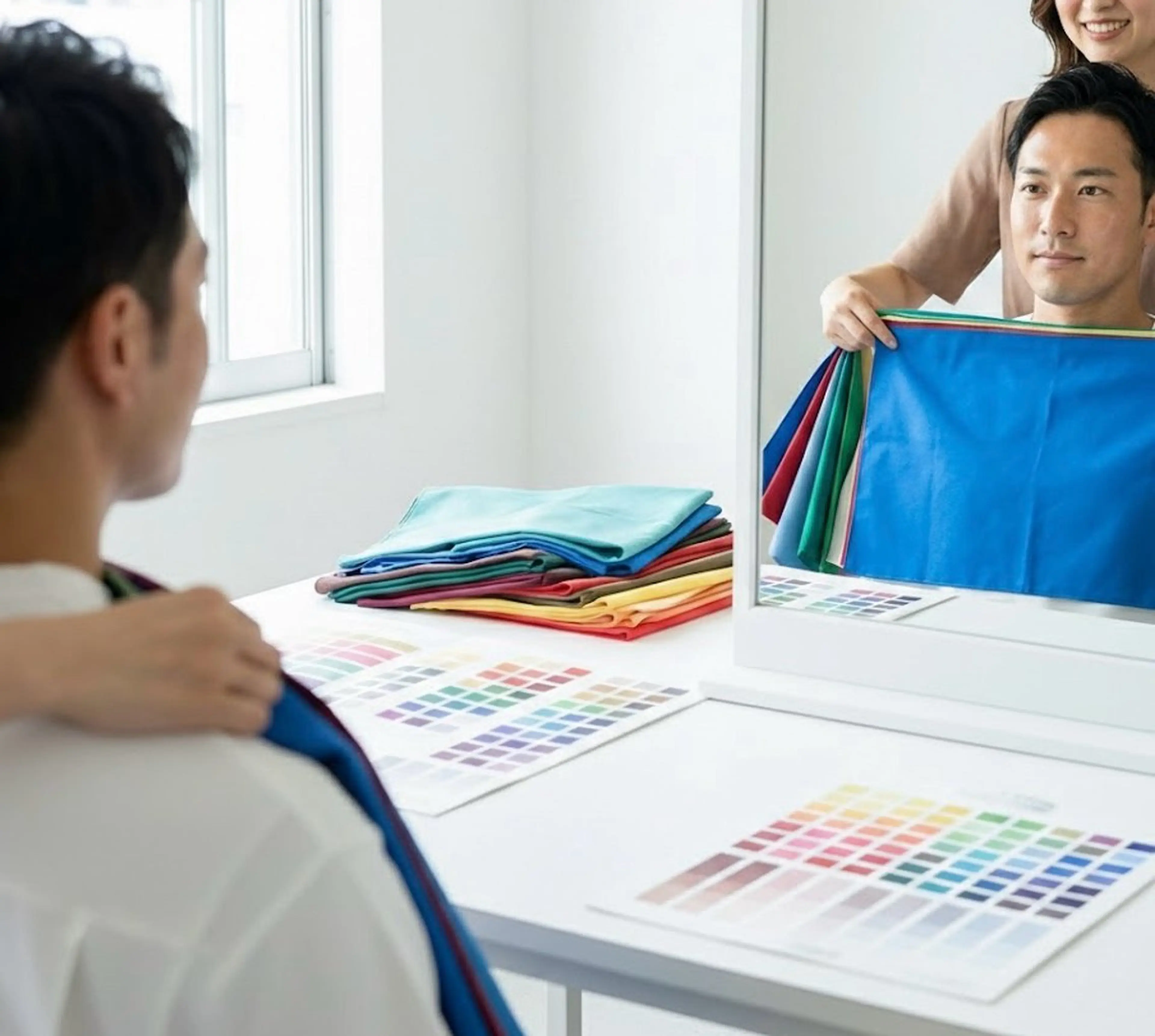 パーソナルカラー診断 LunaColor＋ 三宅まいのその他イメージ