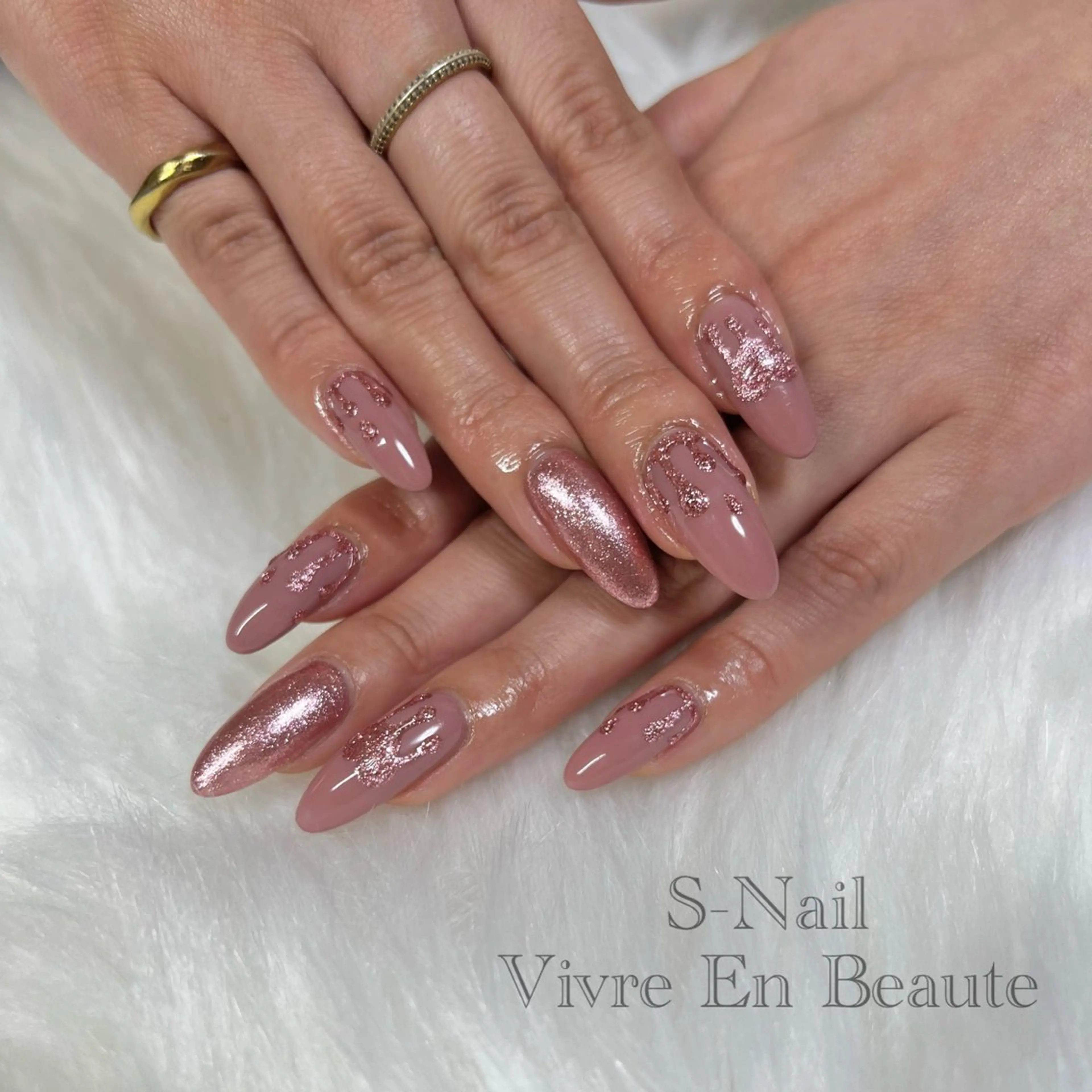 ネイル ハンドネイル S Nailのネイルデザイン