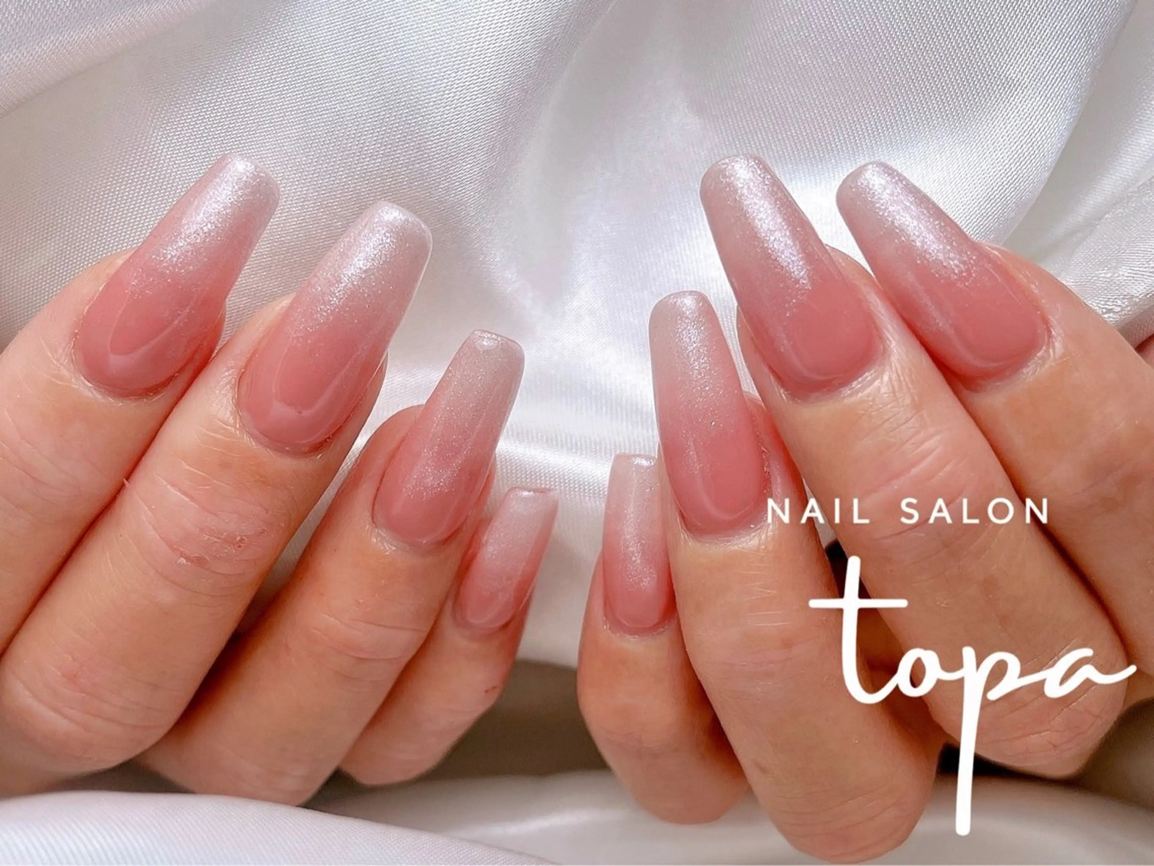 ネイル ハンドネイル nail salon topa⟡˖·MIUのネイルデザイン