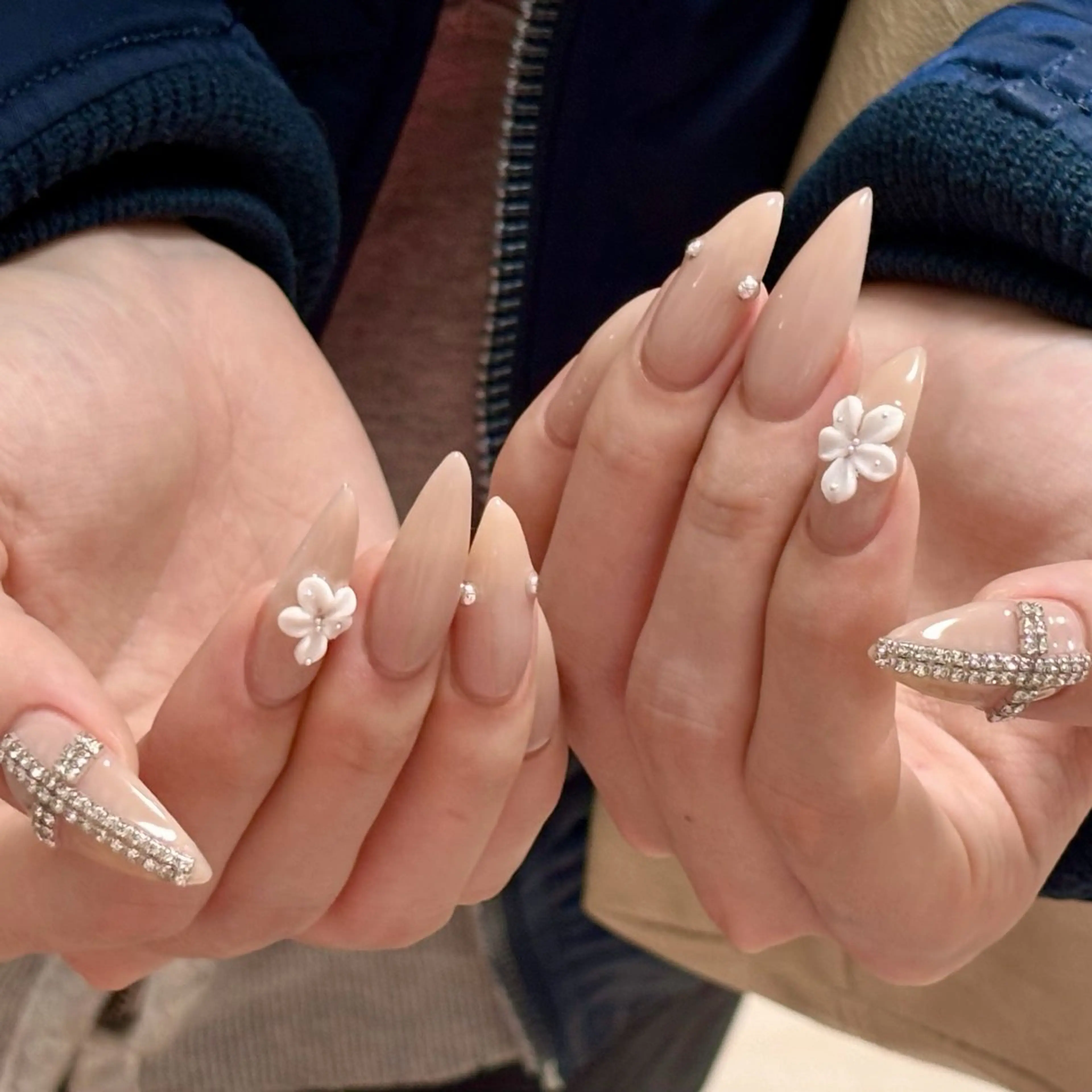 ネイル ハンドネイル IYOU NAIL町田店所属・IYOUNAIL- Piggyのネイルデザイン