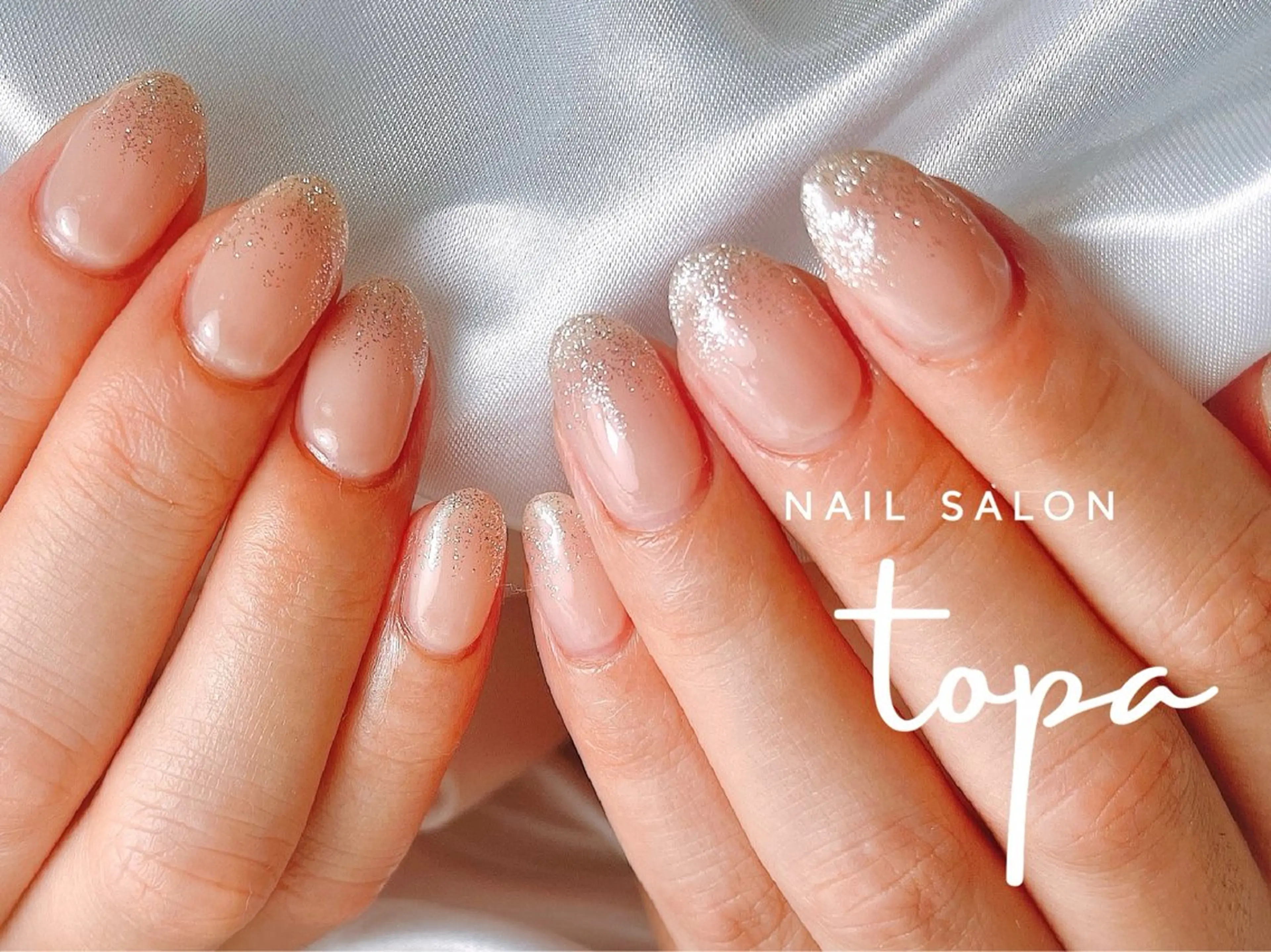 ミディアム nail salon topaのネイルデザイン
