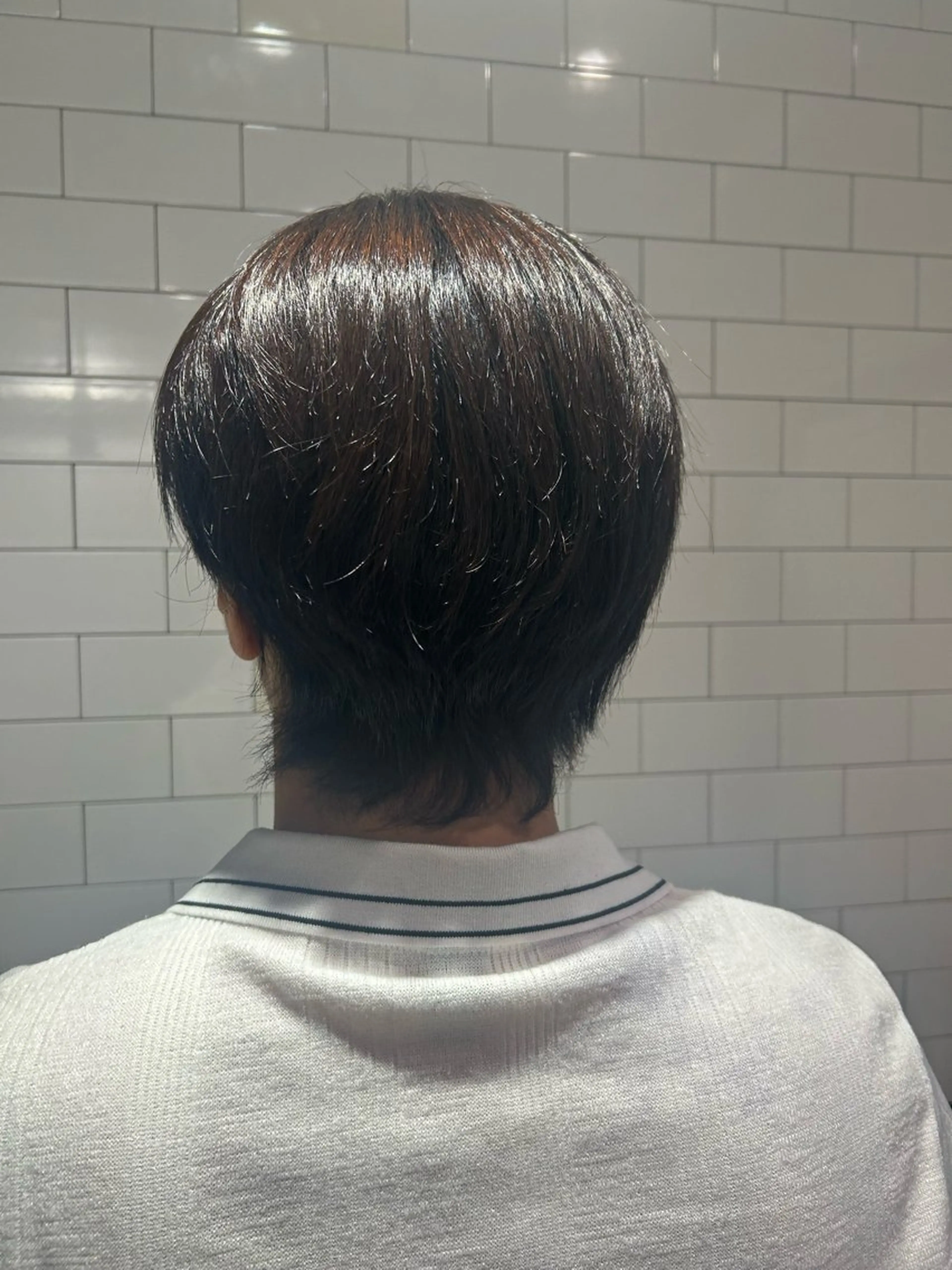 ショート メンズ ITbyALBUM藤沢店所属・IT by ALBUM立川のヘアスタイル