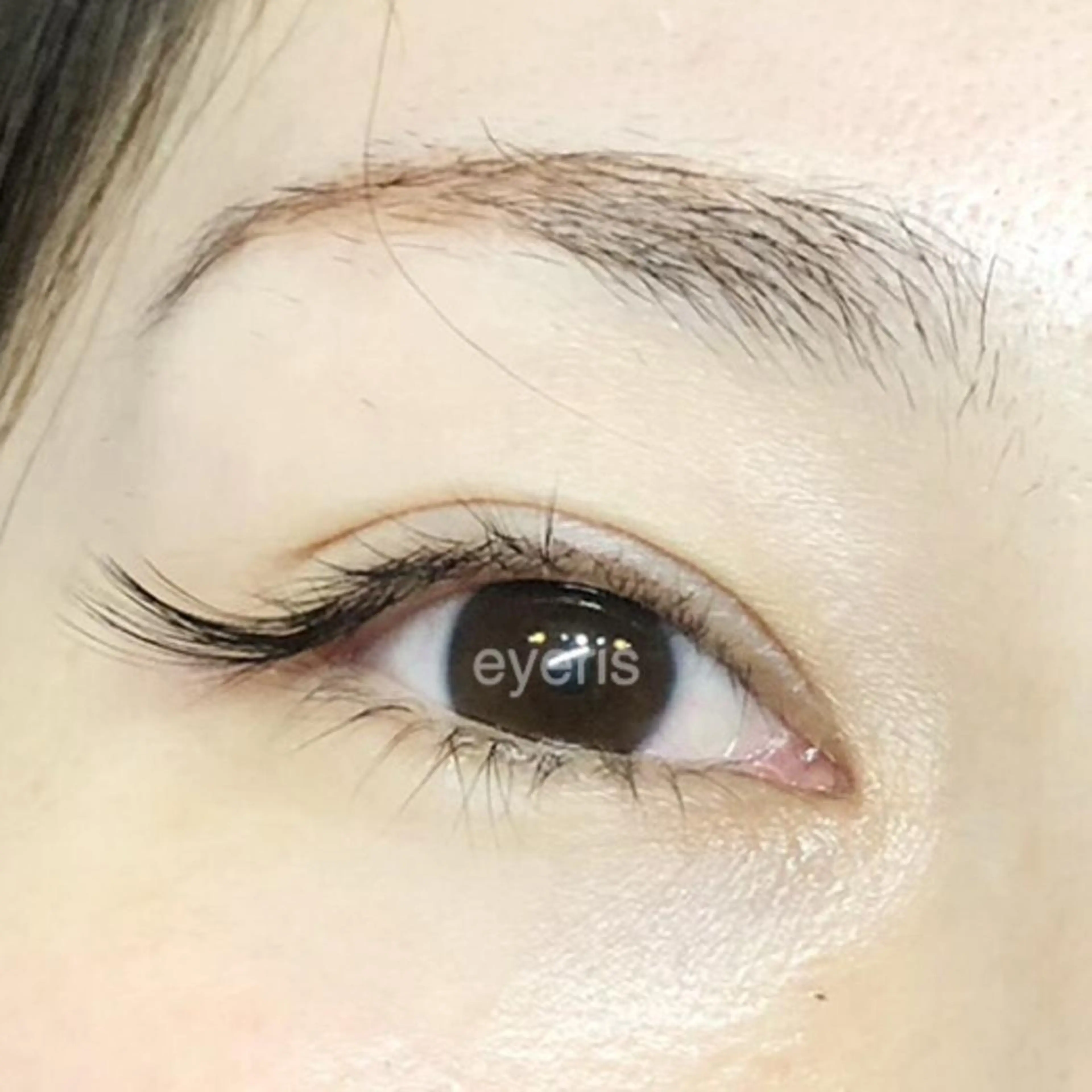 マツエク・マツパ まつげサロン eyerisのマツエク・マツパデザイン