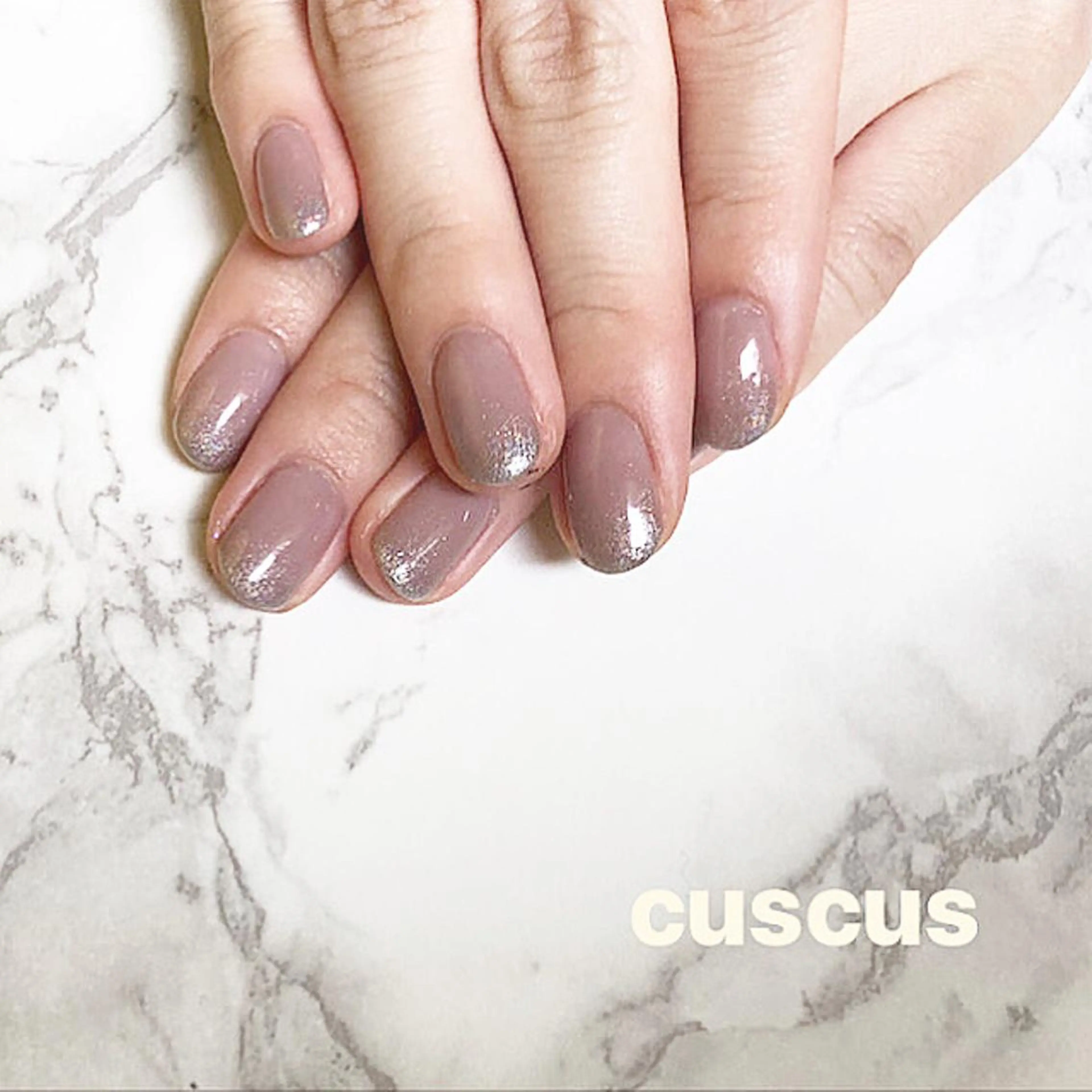 ネイル CUSCUS …t.akiのネイルデザイン