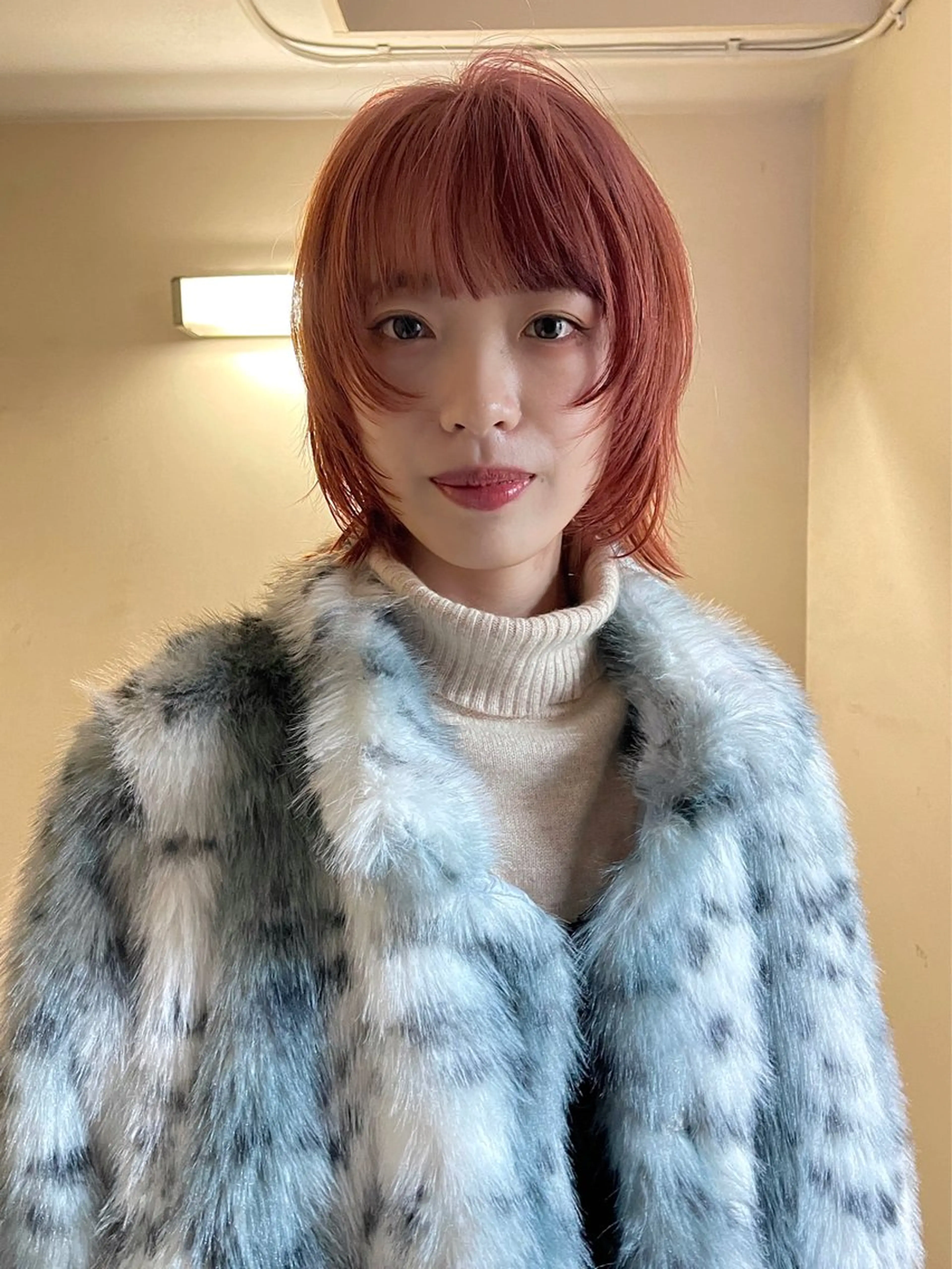 🔮【暖色カラー】🔮 カット+カラー+2stepトリートメントの写真