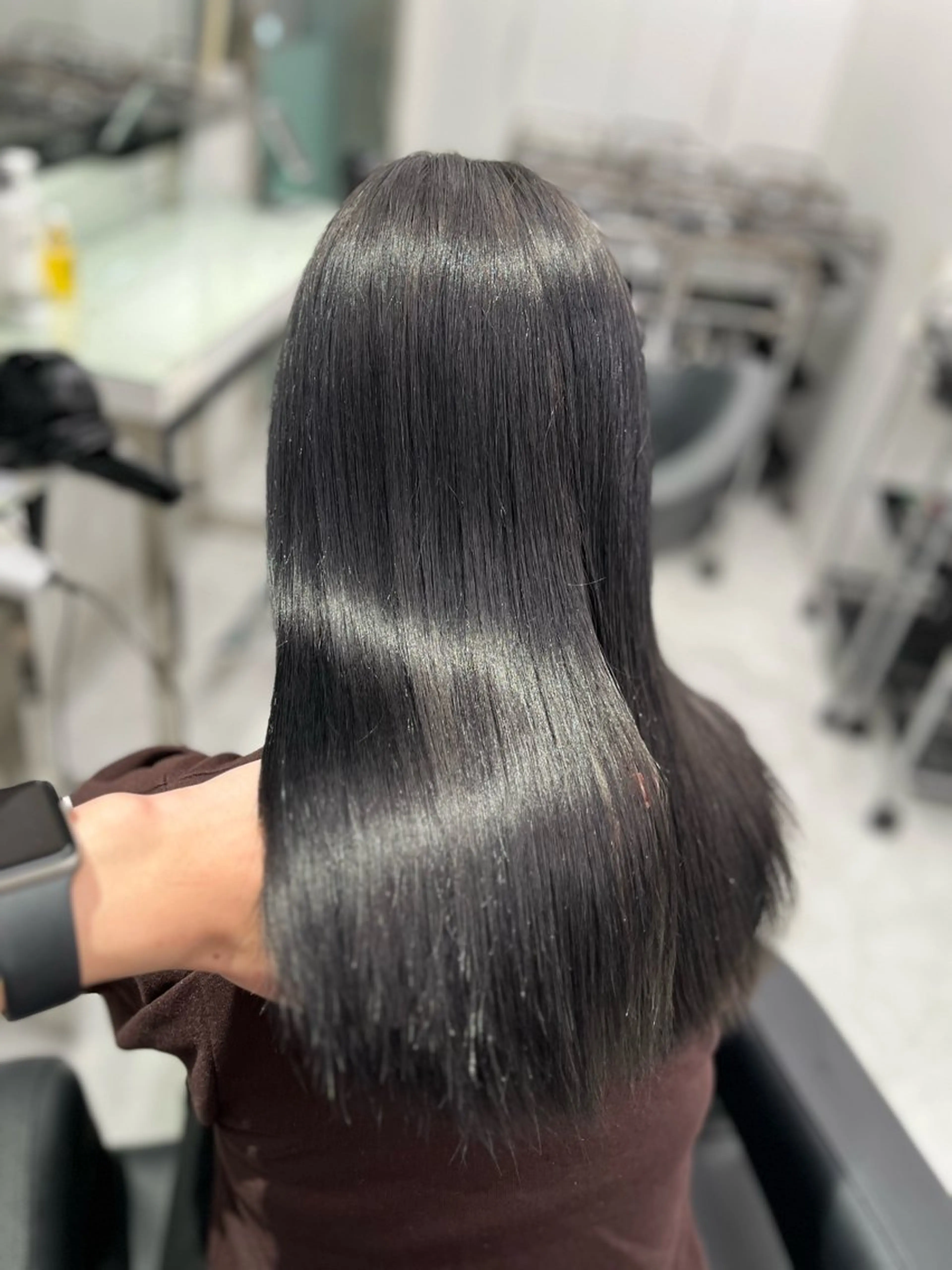 ロング トリートメント 透明感💕今っぽ似合 わせ𝐍𝐨. 𝟏のヘアスタイル