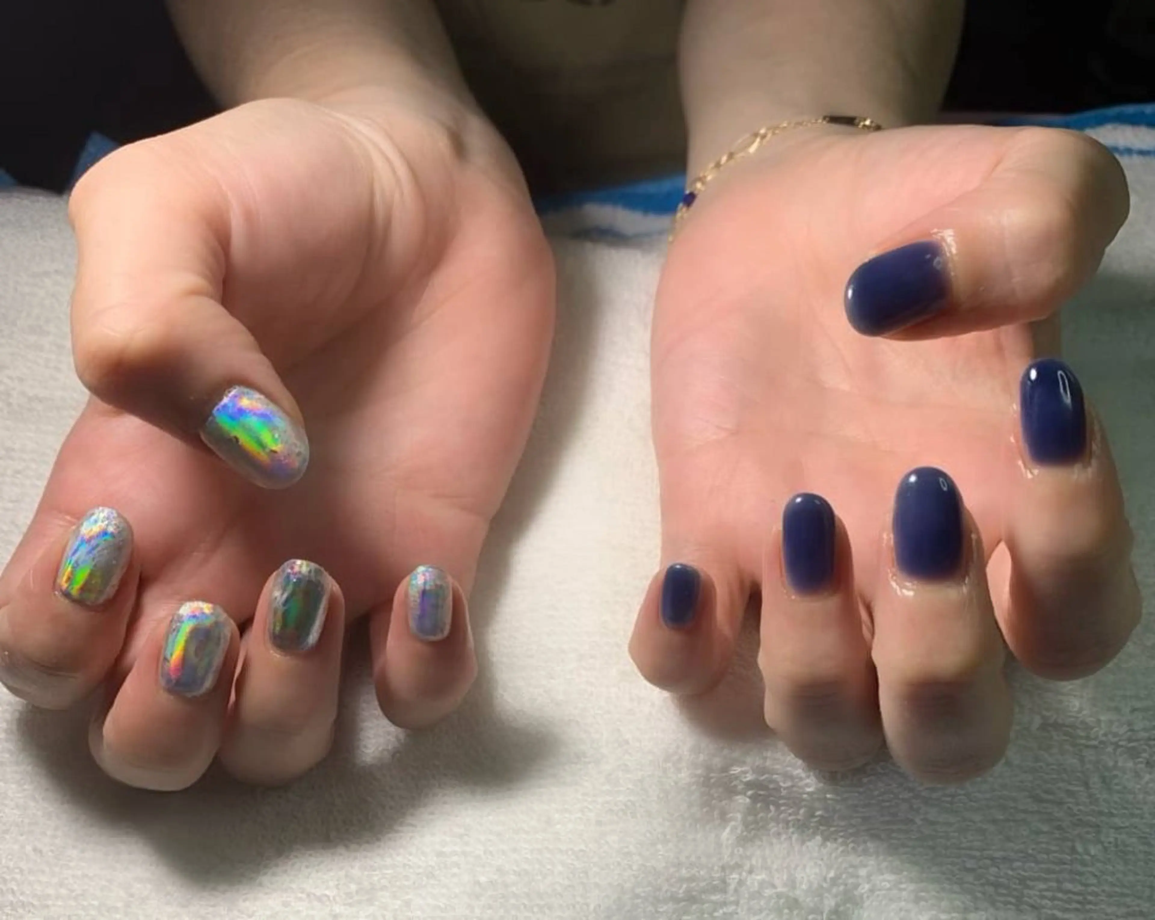 ネイル ハンドネイル フットネイル MHR nailのネイルデザイン