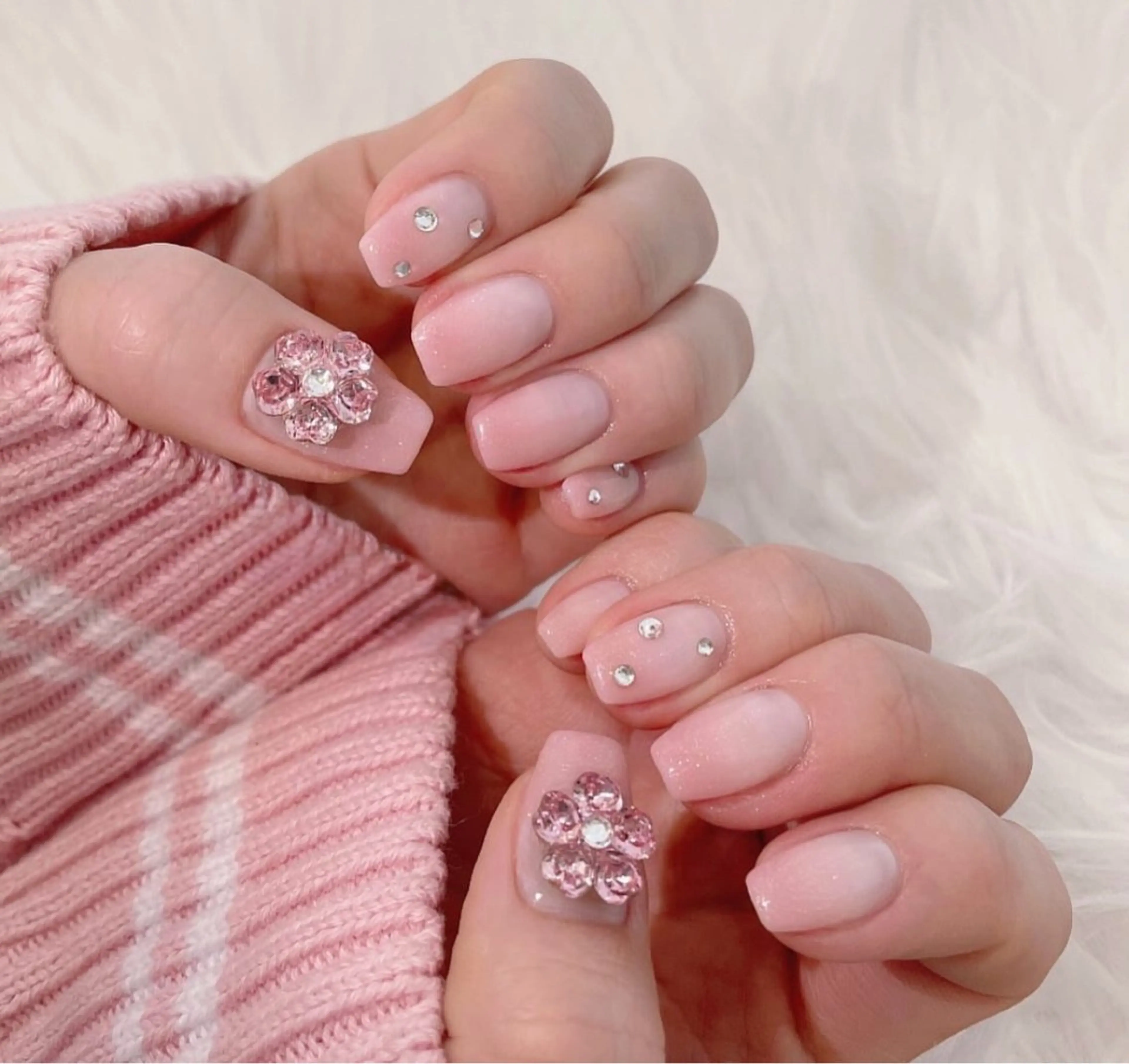 ネイル NailSalon✨ Écrinエクランのネイルデザイン