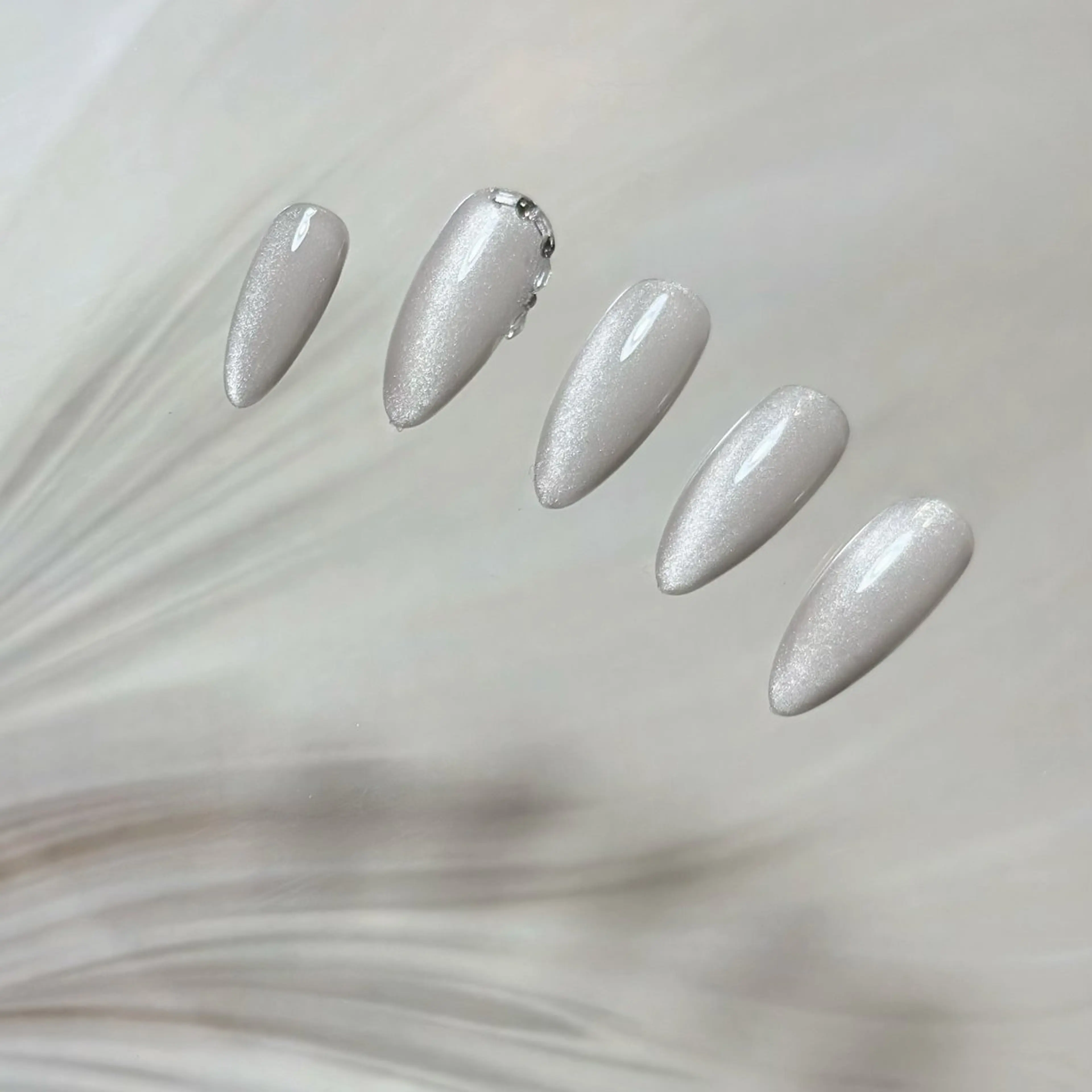 ネイル マグネットネイル ㅤ ㅤ ㅤ ㅤ ㅤ momoのネイルデザイン