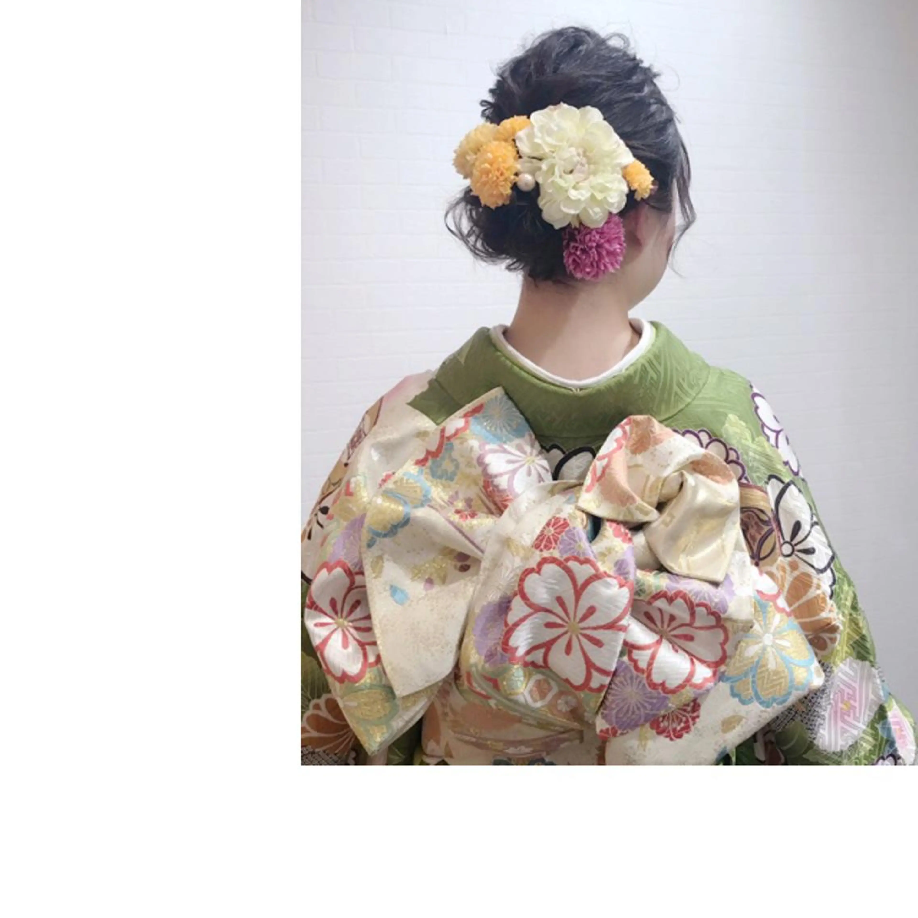 GRANLUSSO 〜グランルッソ駅前店所属・木口 嘉美のヘアスタイル