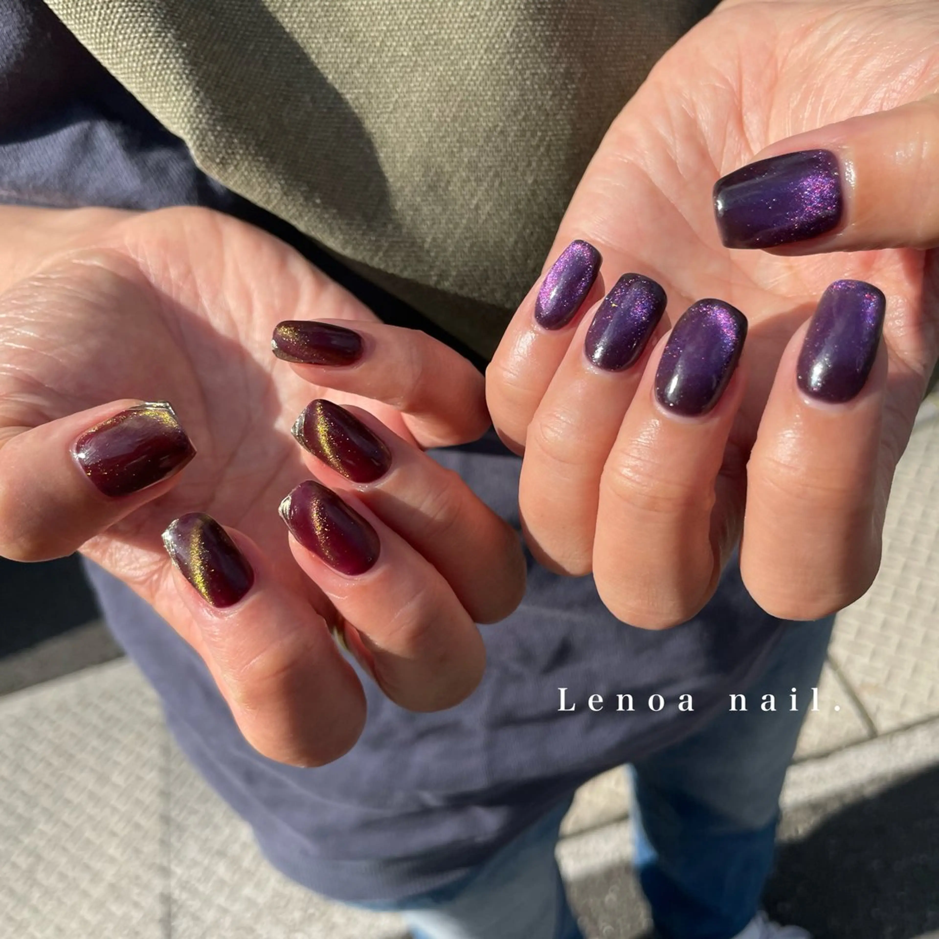 ネイル nailsalon Lenoaのネイルデザイン