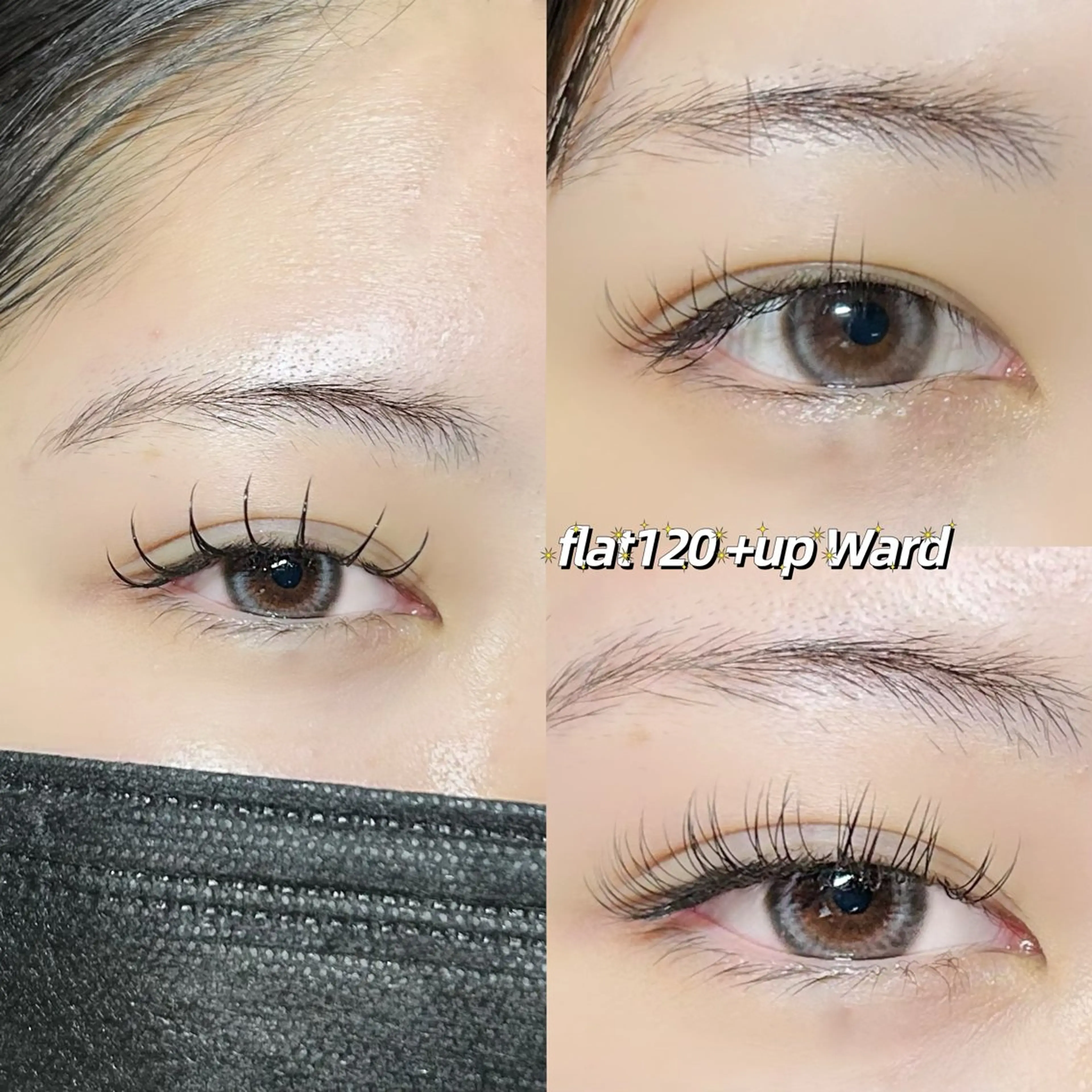 マツエク・マツパ マツエク sour　un 🫧 𝗺𝗮𝘆𝘂のマツエク・マツパデザイン