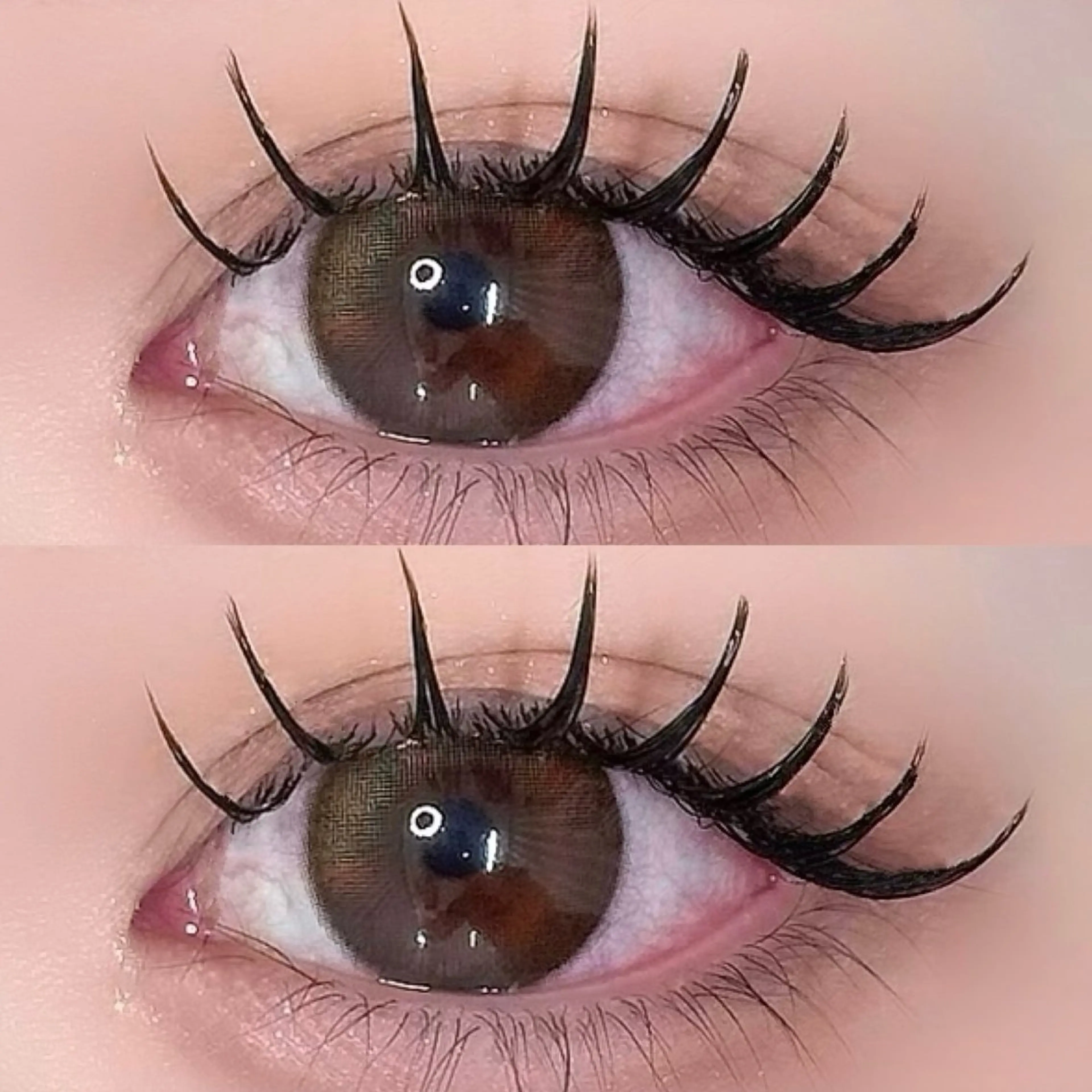 マツエク・マツパ fein. Miyu🎀のマツエク・マツパデザイン