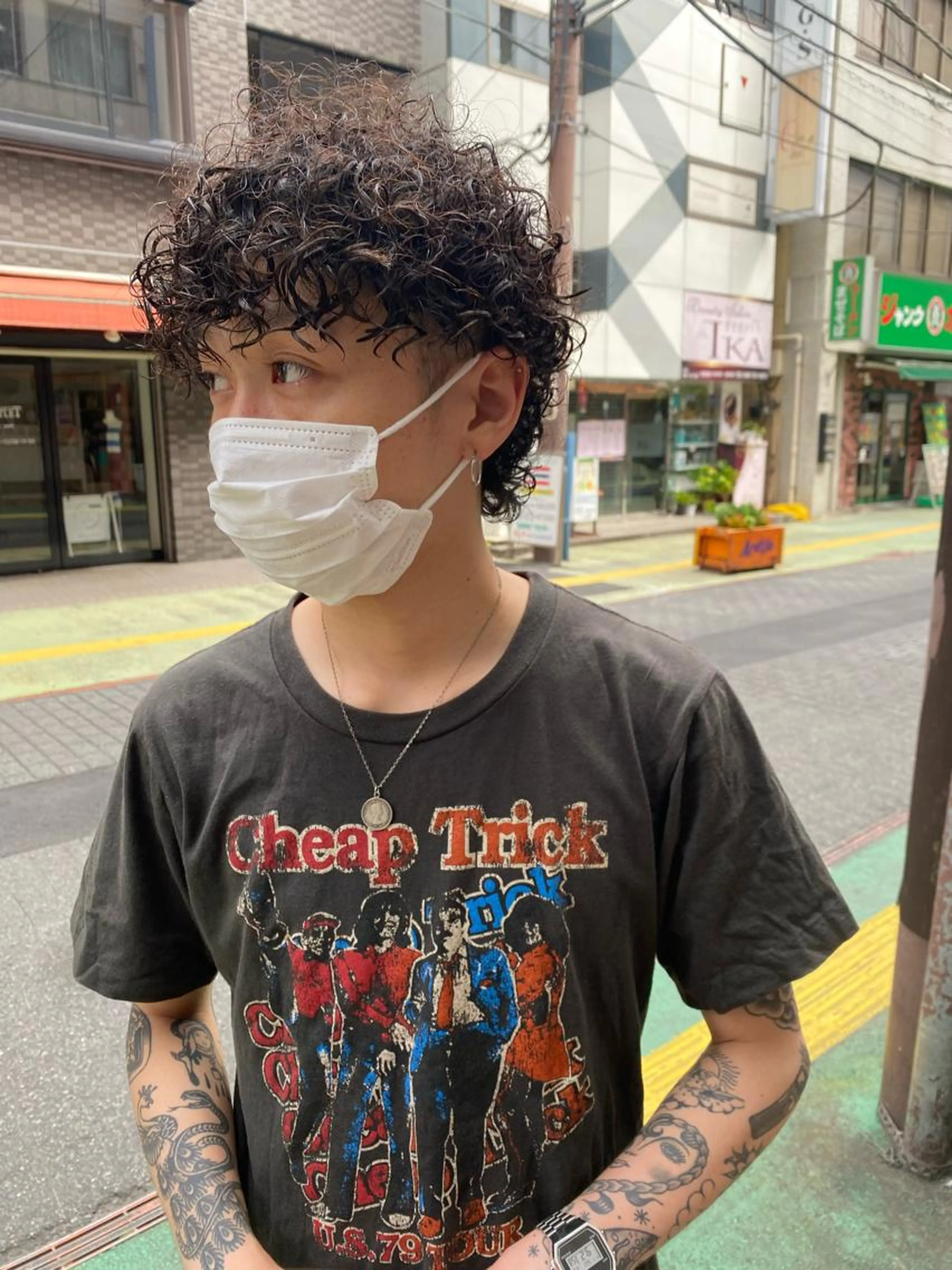 🔥🌴ご相談メニュー🌴🔥一緒に一番似合うスタイルを相談して決めましょう😎⚠️種類によって値段変わります⚠️の写真