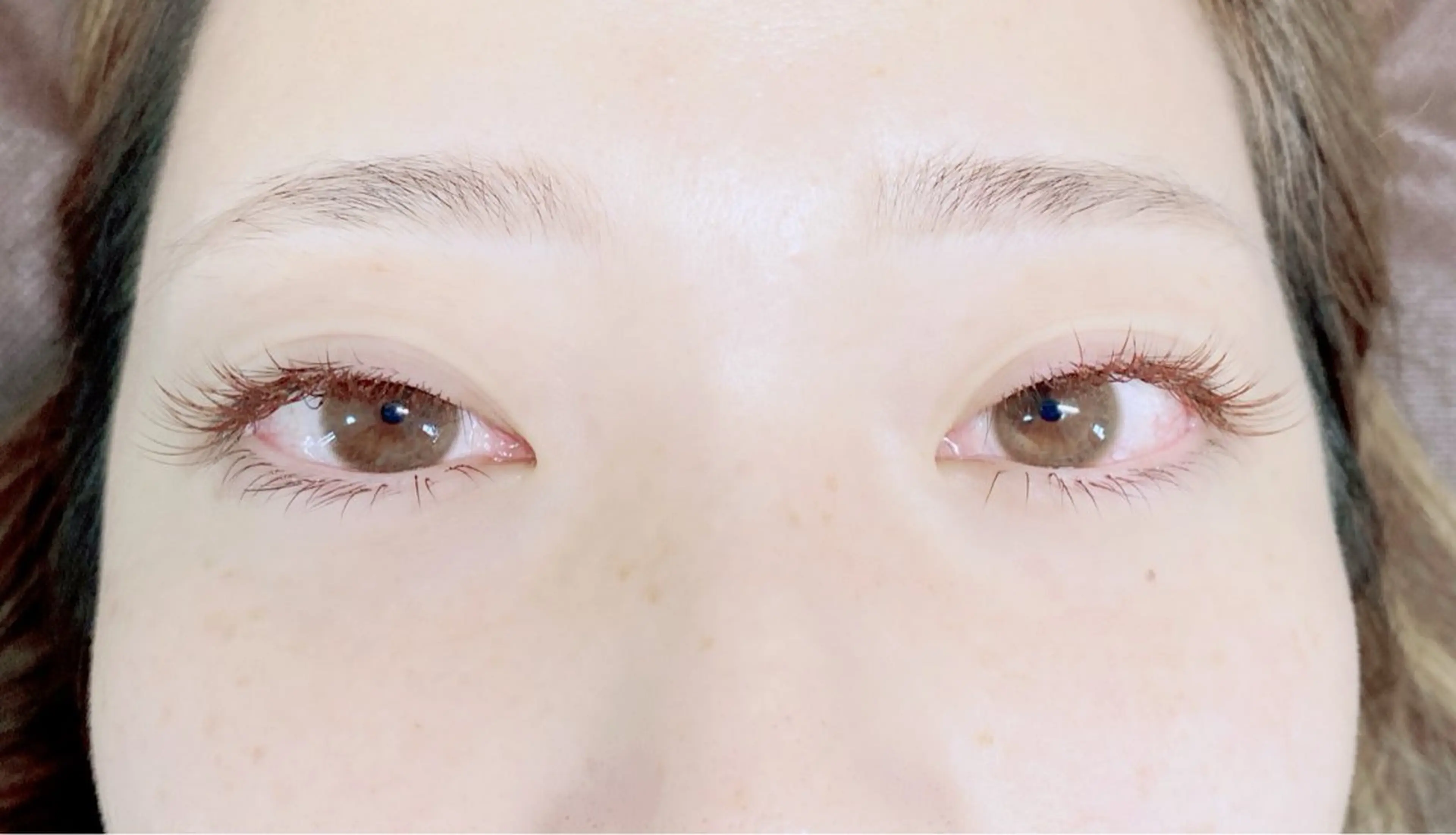 マツエク・マツパ uniii所属・uniii相模大野 Yoshizawaのマツエク・マツパデザイン