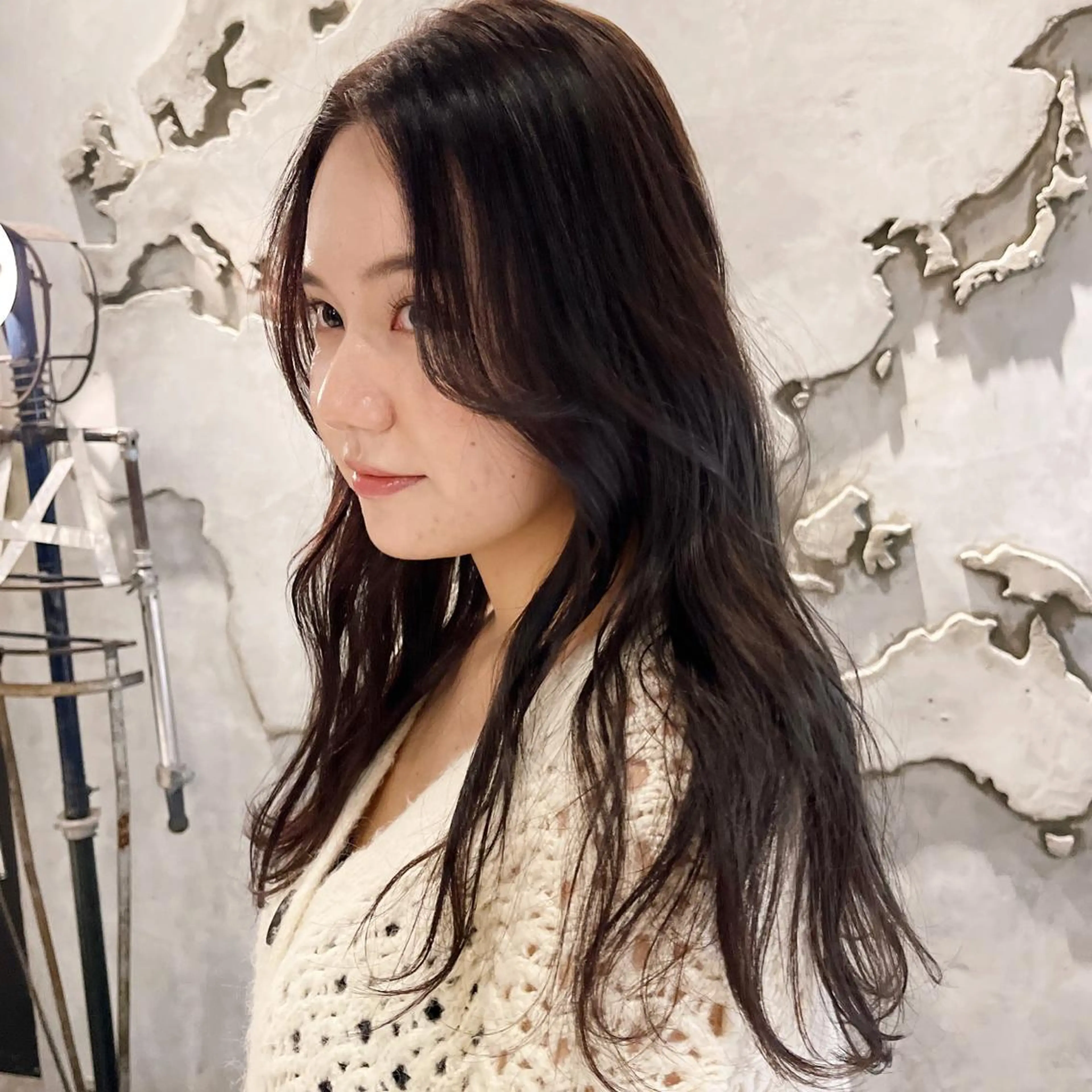 カラー LOREみなとみらい所属・髪質改善 /市村 優音のヘアスタイル