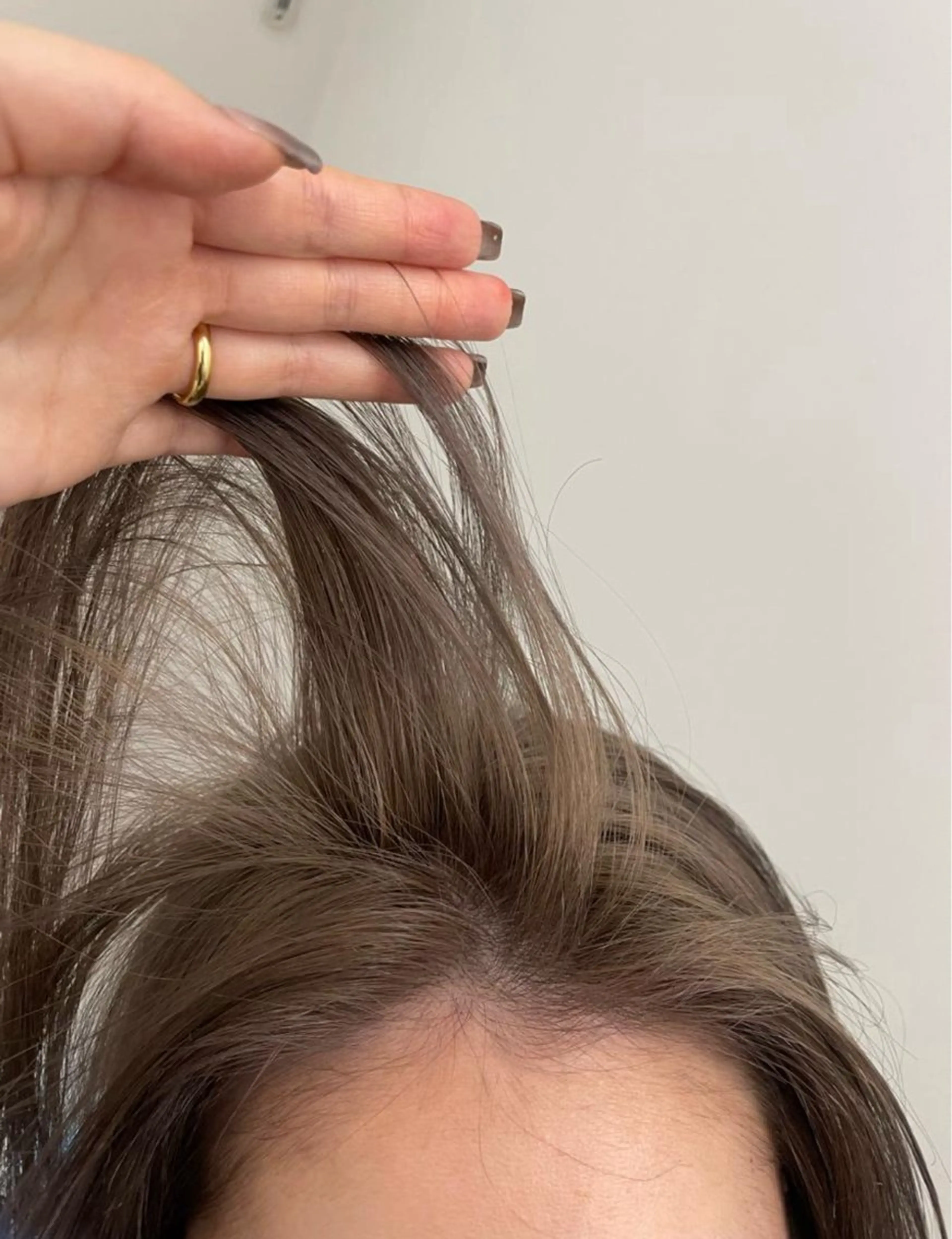 カラー ヘアカラー ハイトーン特化 pepe🎀のヘアスタイル