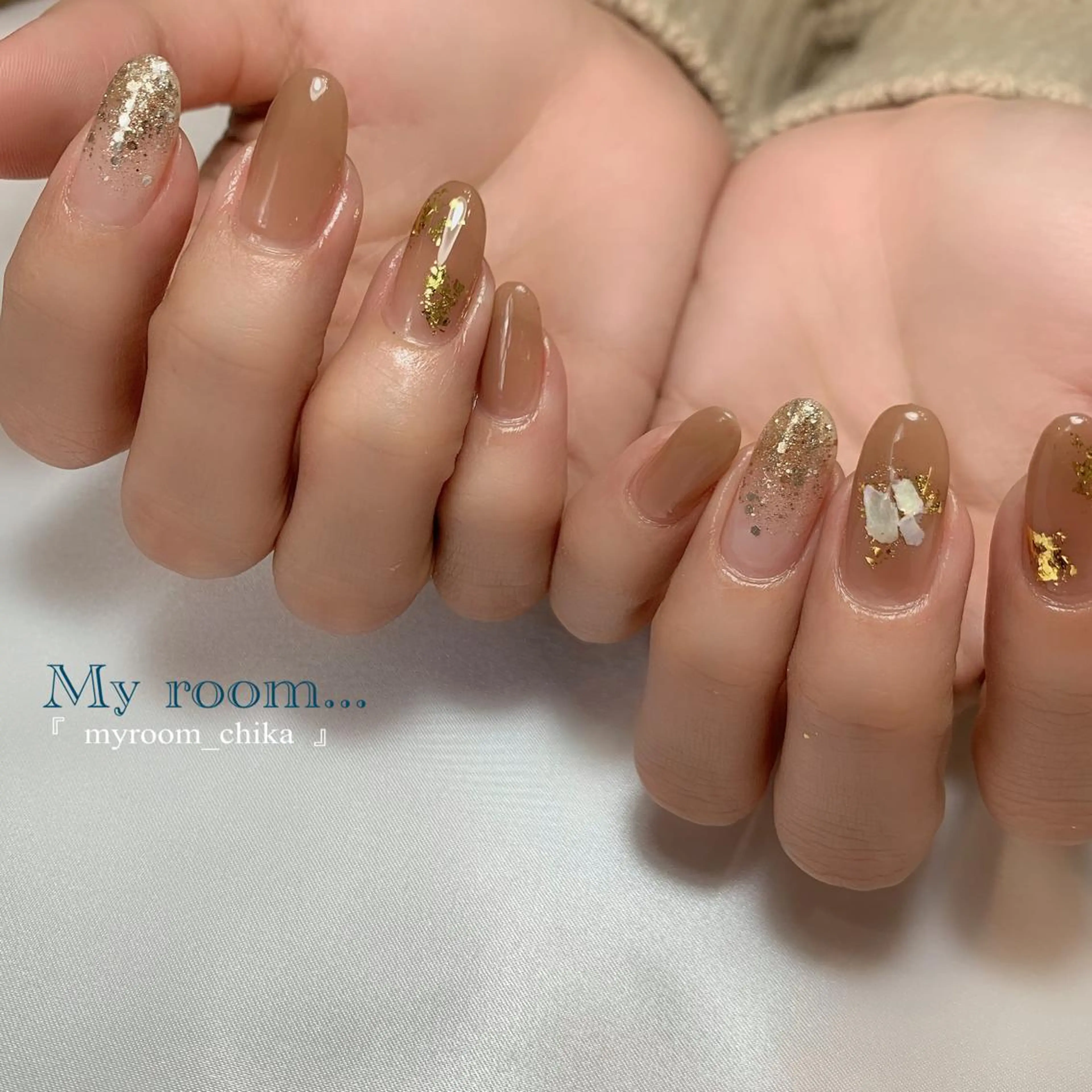 ネイル Amua.facial salon所属・Amua.ハーブ 新宿御苑駅前のエステ・リラクイメージ