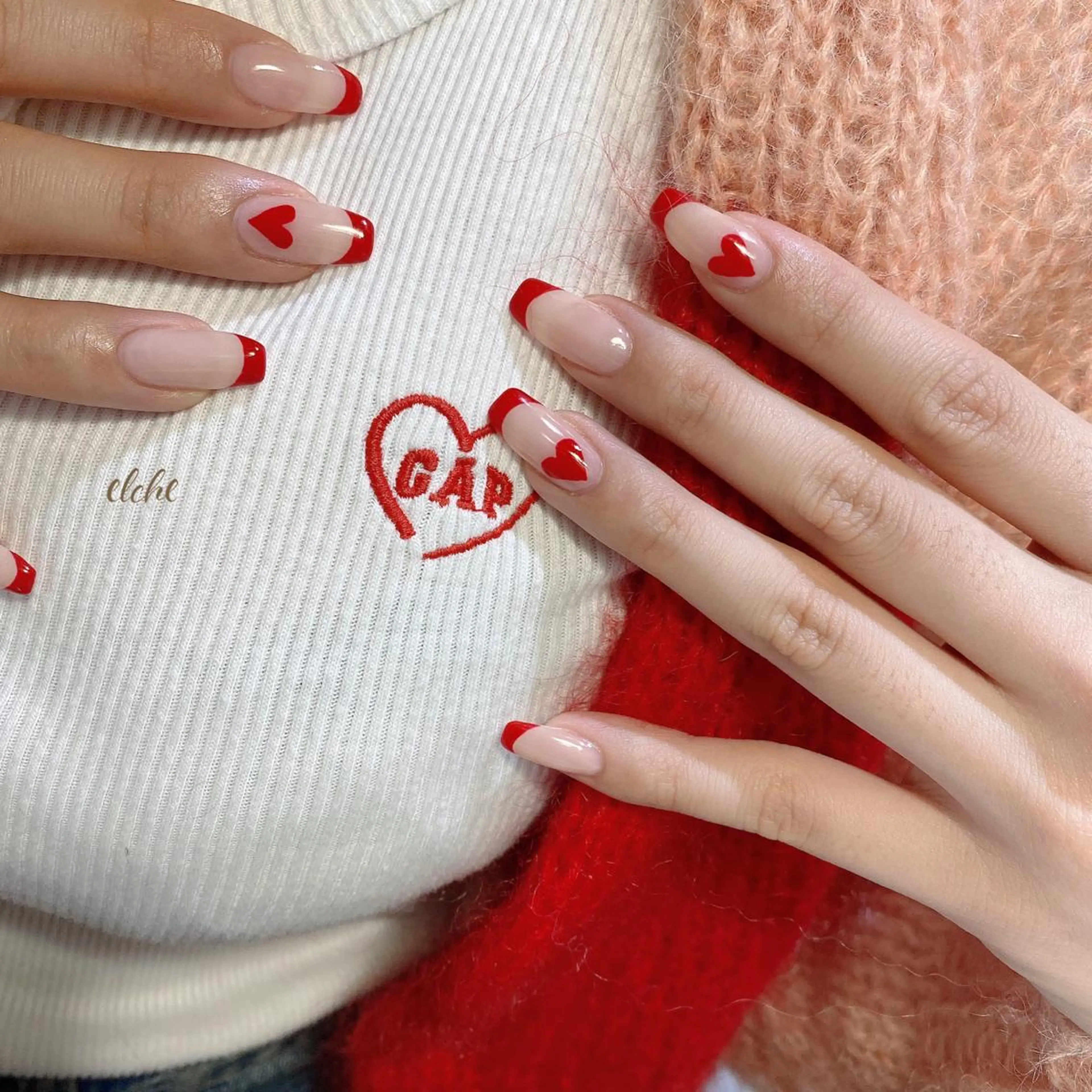 ネイル Rio 𓍼のネイルデザイン