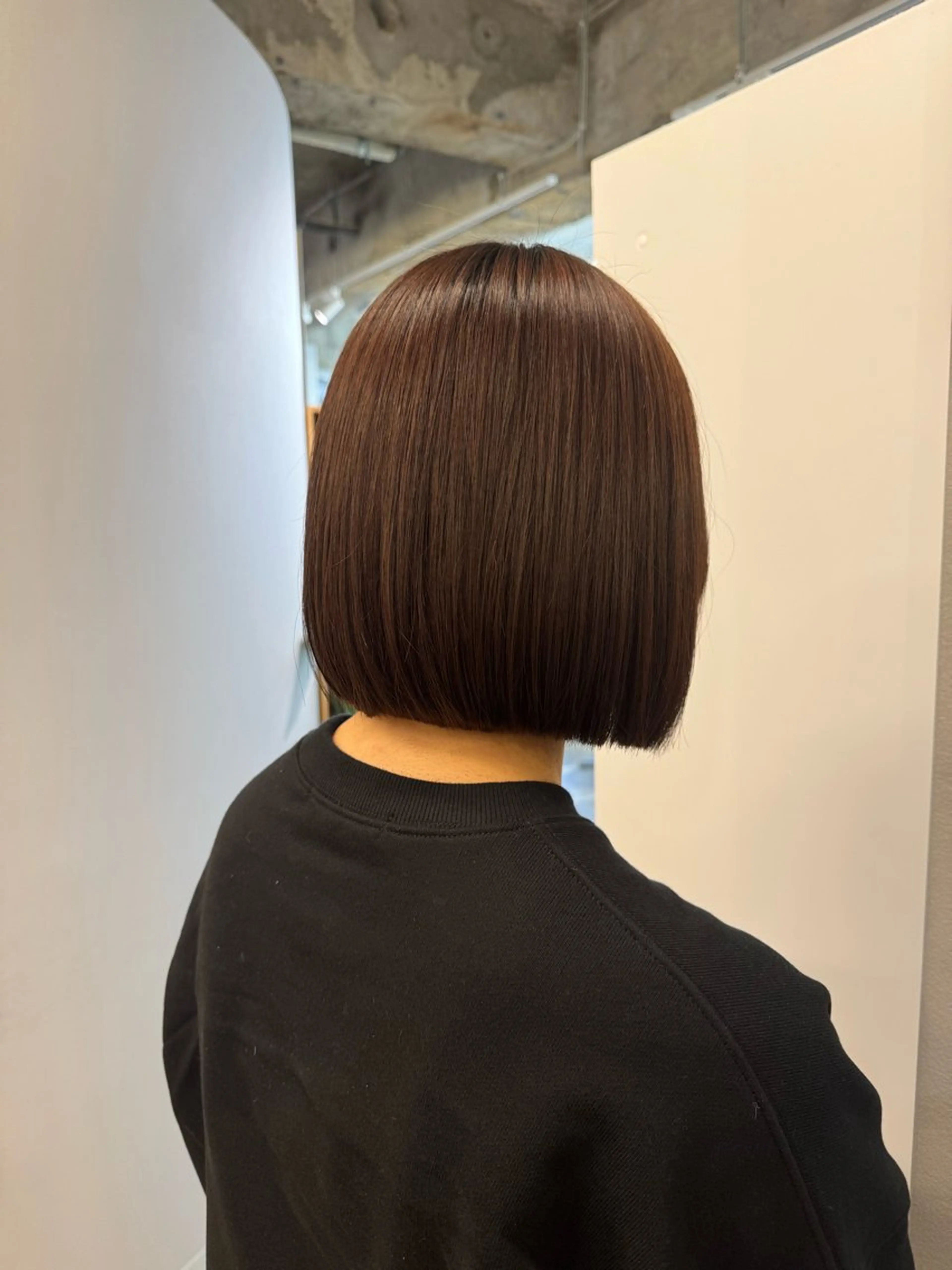 髪質改善トリートメント7step【お試し】＋カットの写真