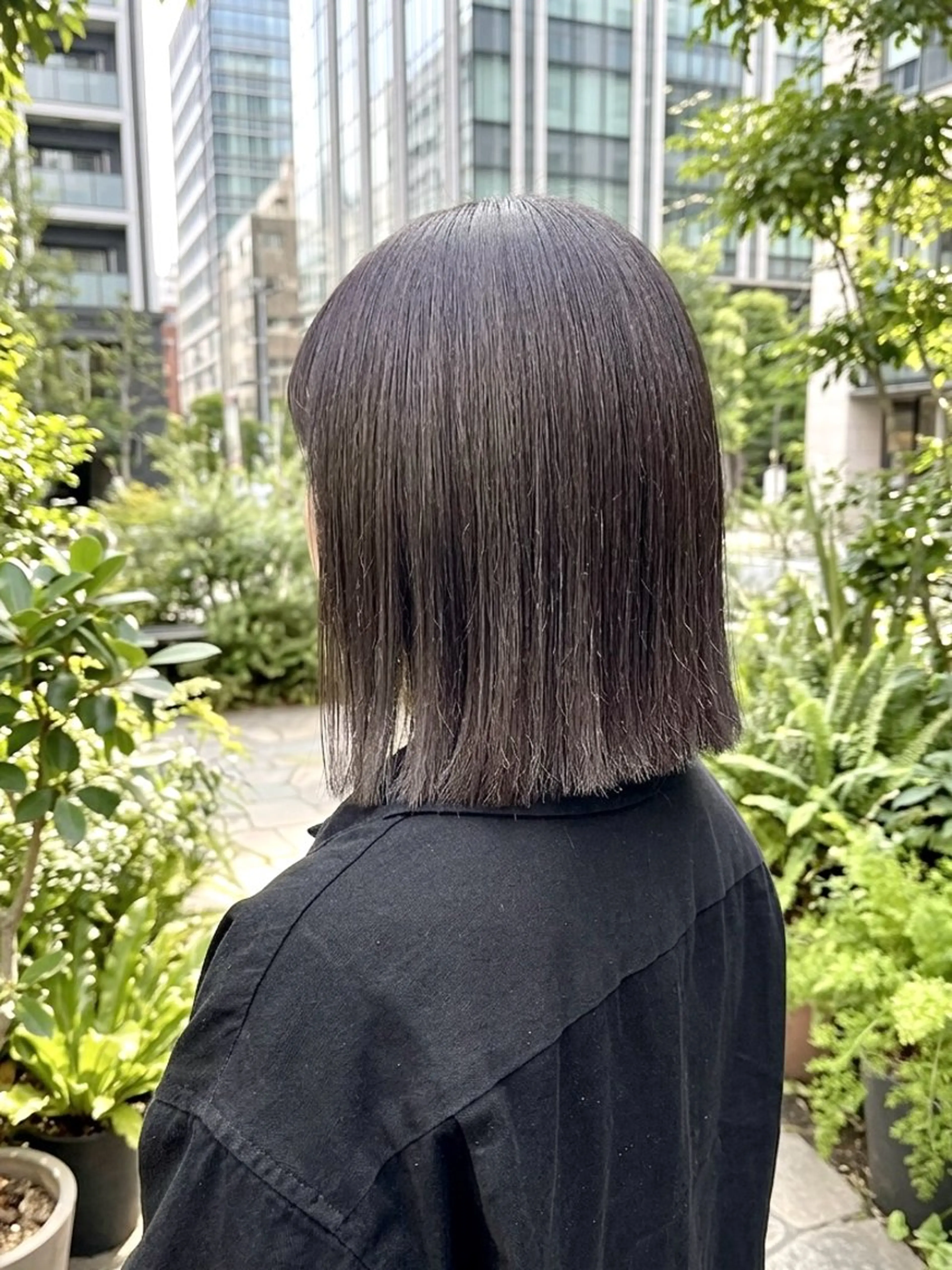 ショート カラー カット トリートメント ヘッドスパ 海外Style🌱 KOHEIのヘアスタイル