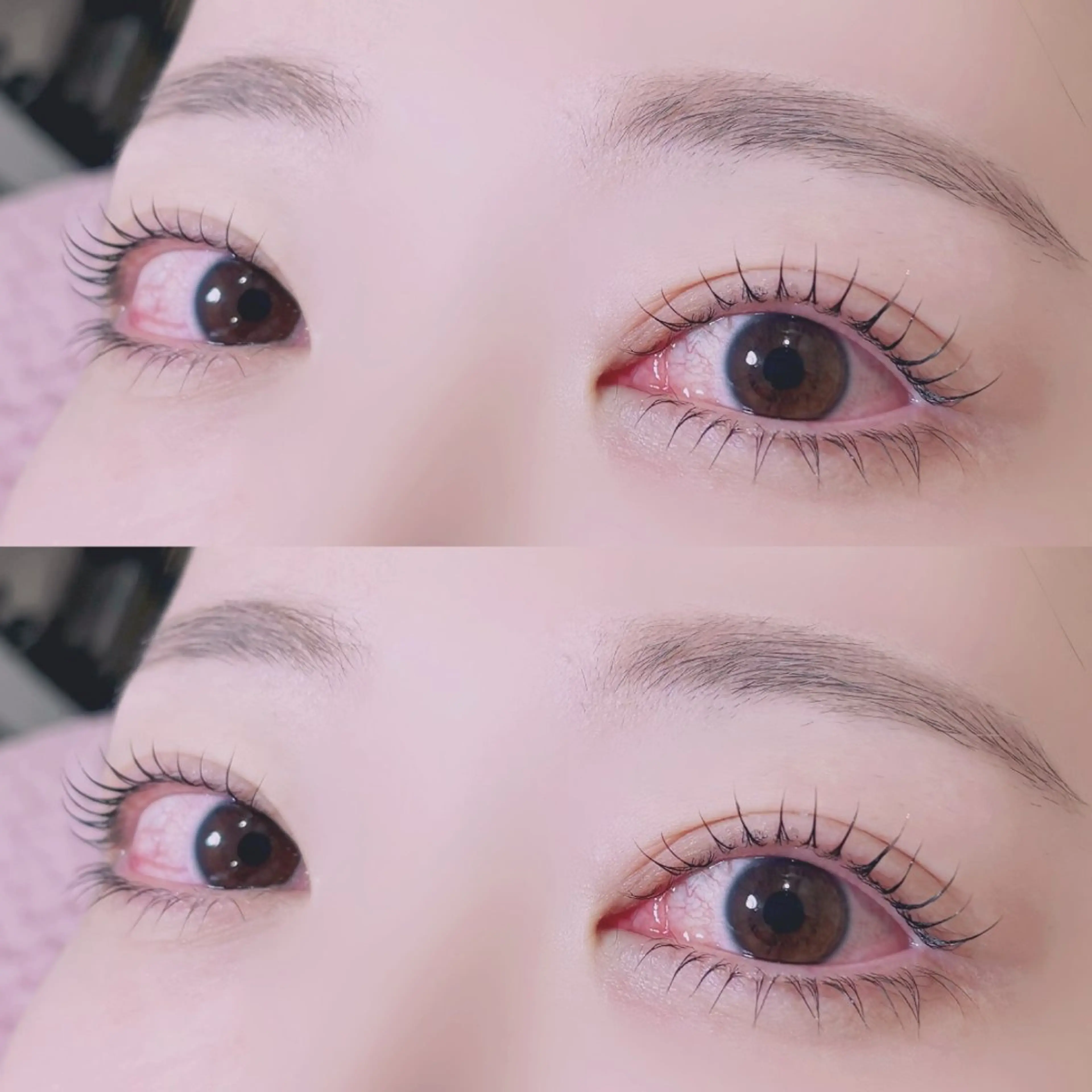 マツエク・マツパ マツパ 🐩Pupu lash🐩のマツエク・マツパデザイン