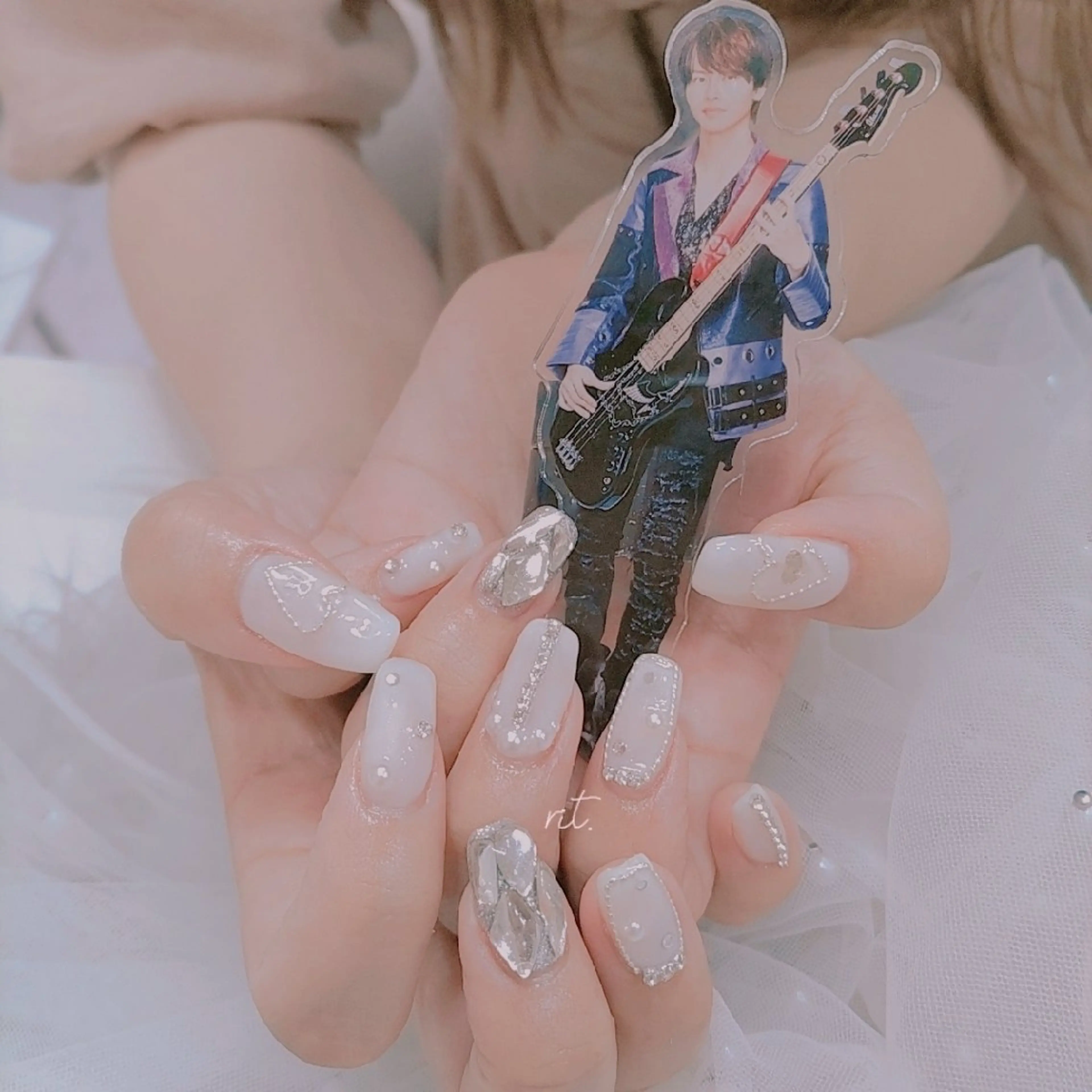 ネイル ハンドネイル rit. _リットのネイルデザイン